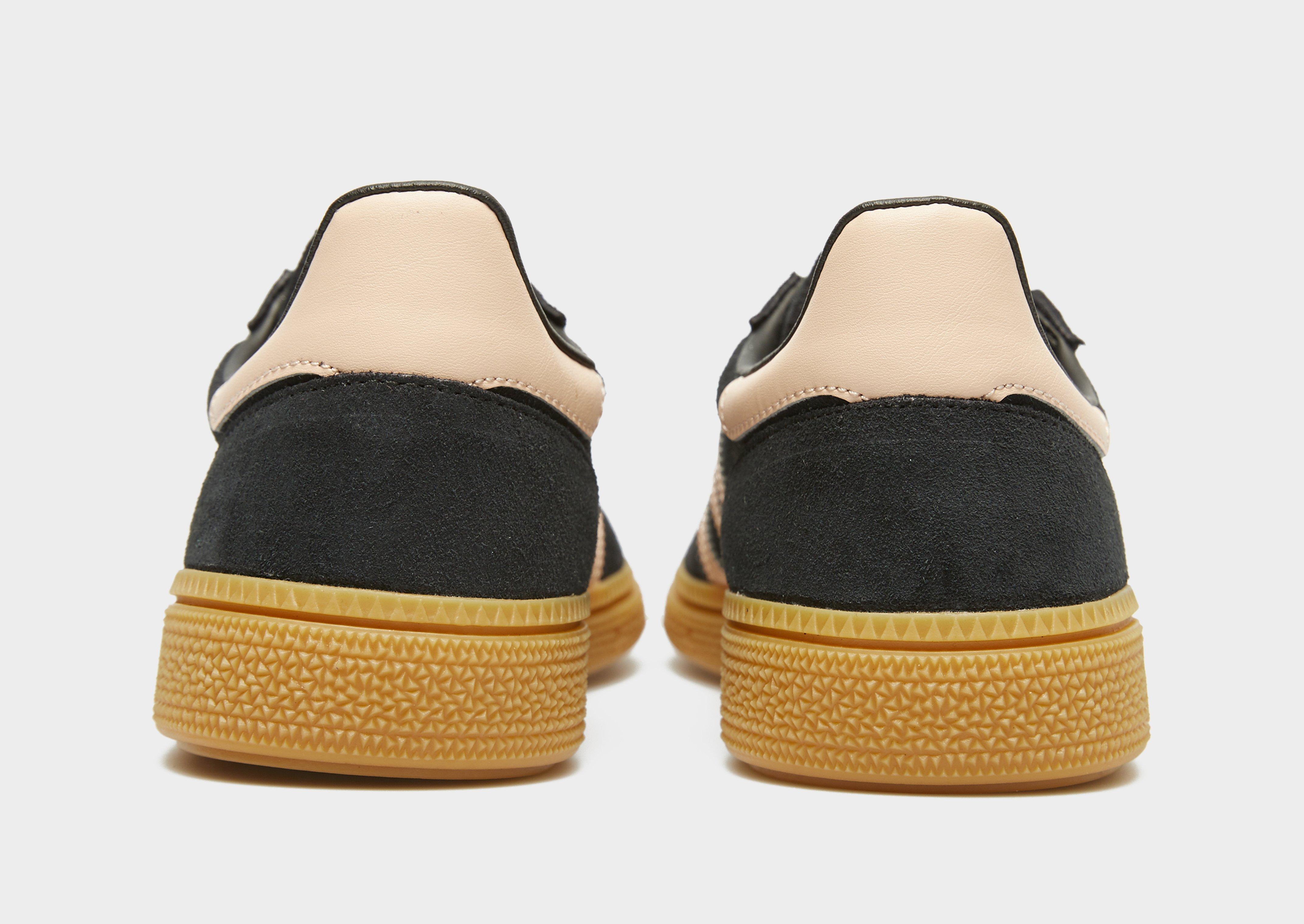 Detské tenisky ADIDAS HANDBALL SPEZIAL J JQ0214 Černá