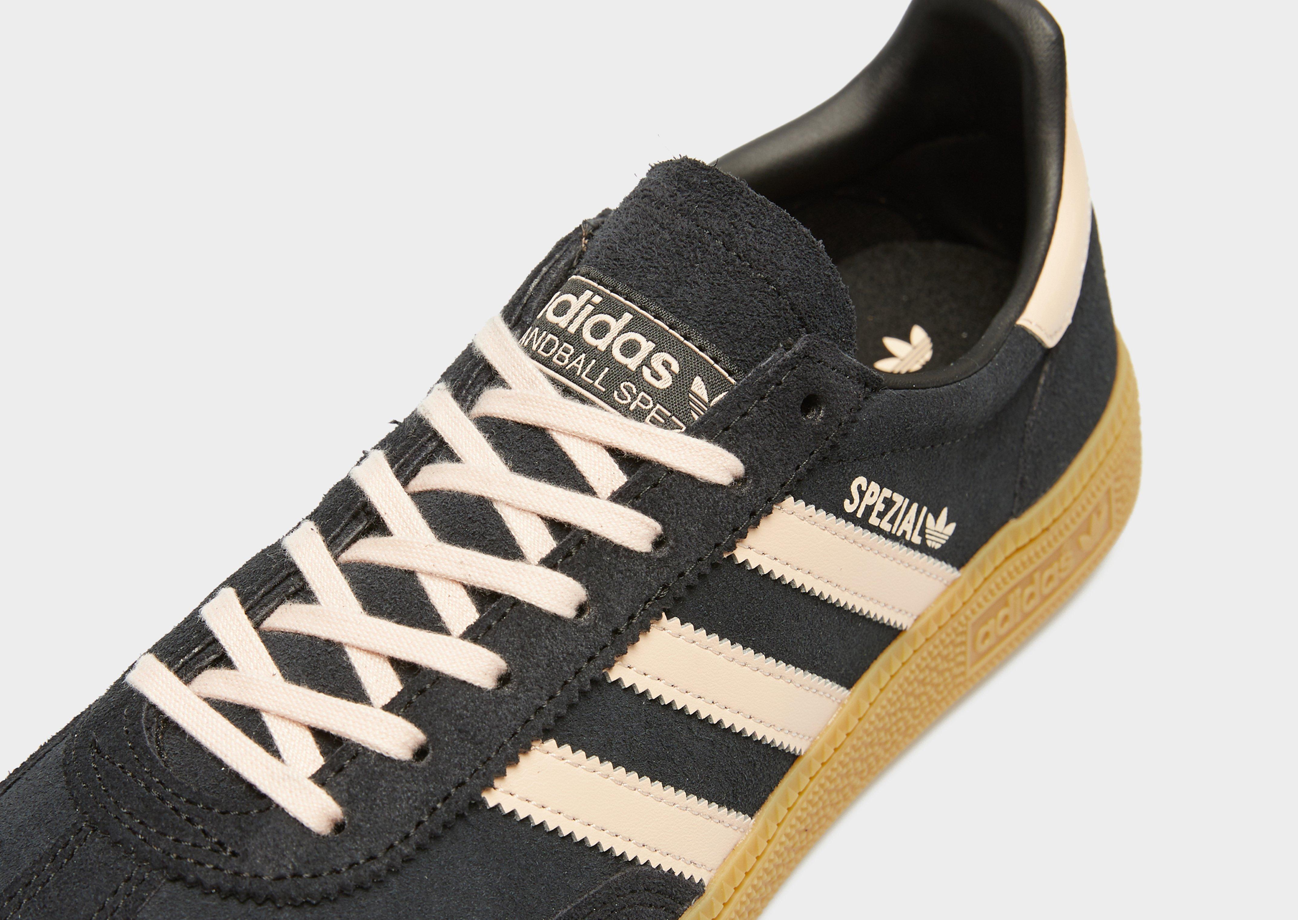 ADIDAS HANDBALL SPEZIAL J JQ0214 | kolor Czarny ▷ Dziecięce