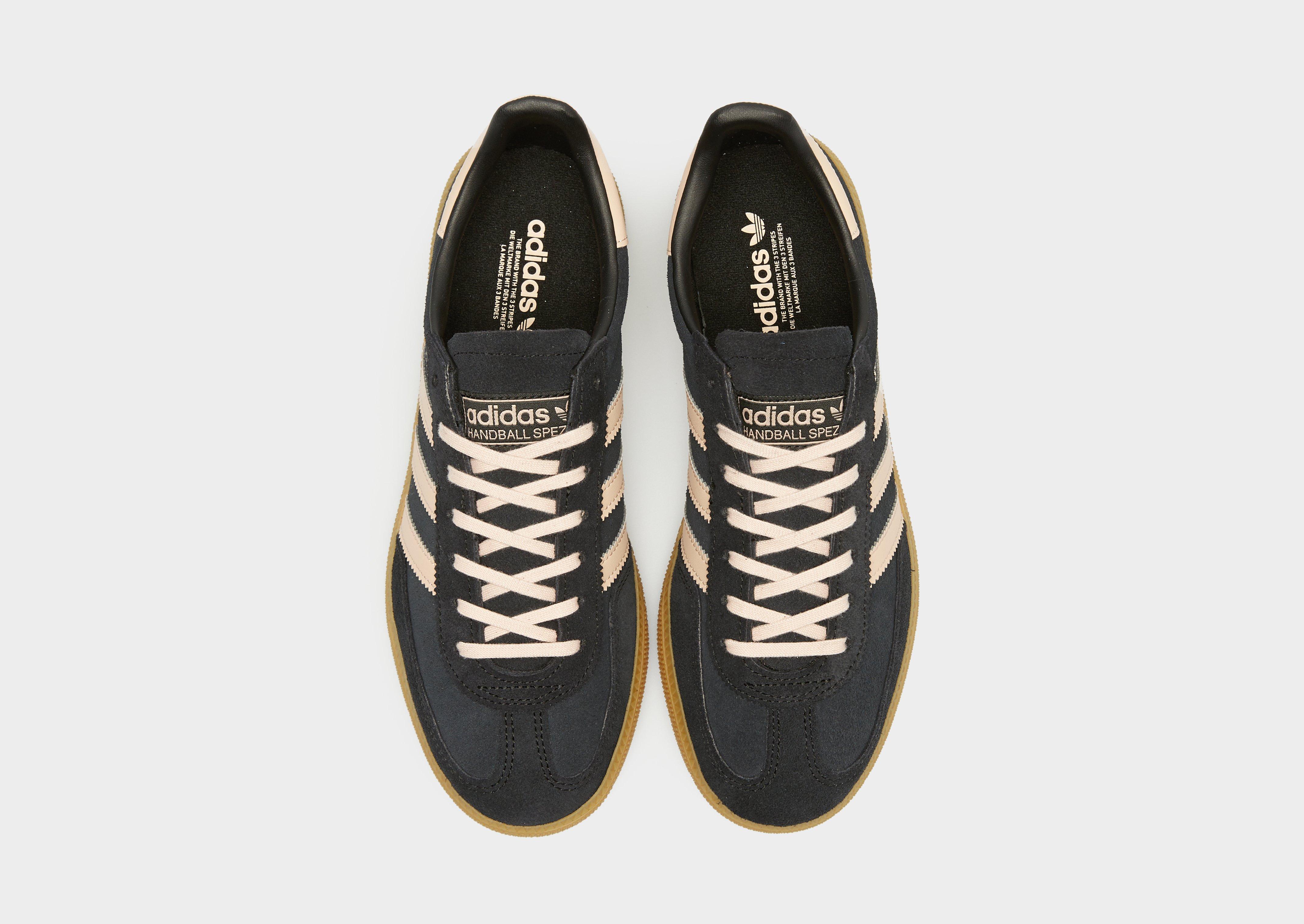 Detské tenisky ADIDAS HANDBALL SPEZIAL J JQ0214 Černá