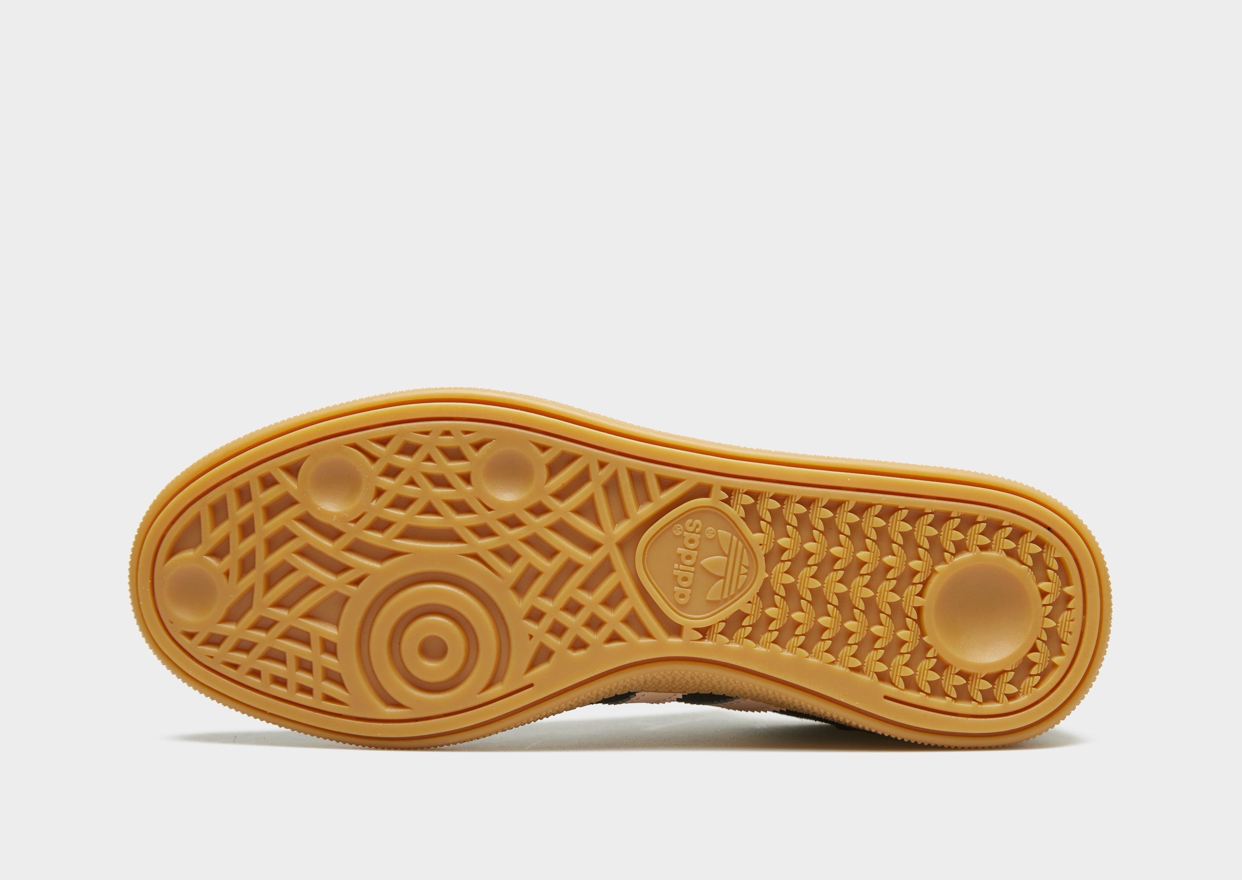 Detské tenisky ADIDAS HANDBALL SPEZIAL J JQ0214 Černá