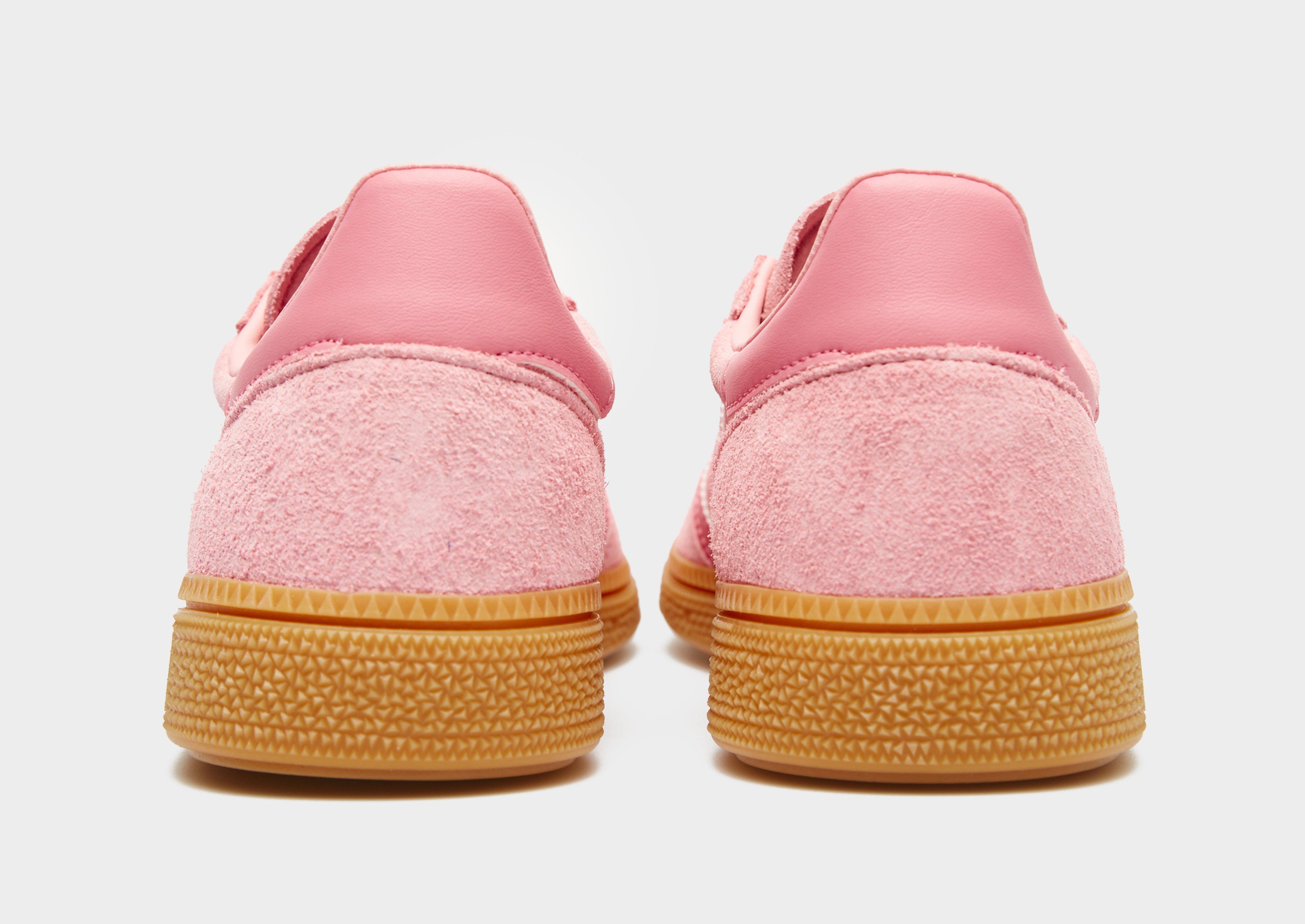 Adidași pentru copii ADIDAS HANDBALL SPEZIAL J JQ0215 Roz