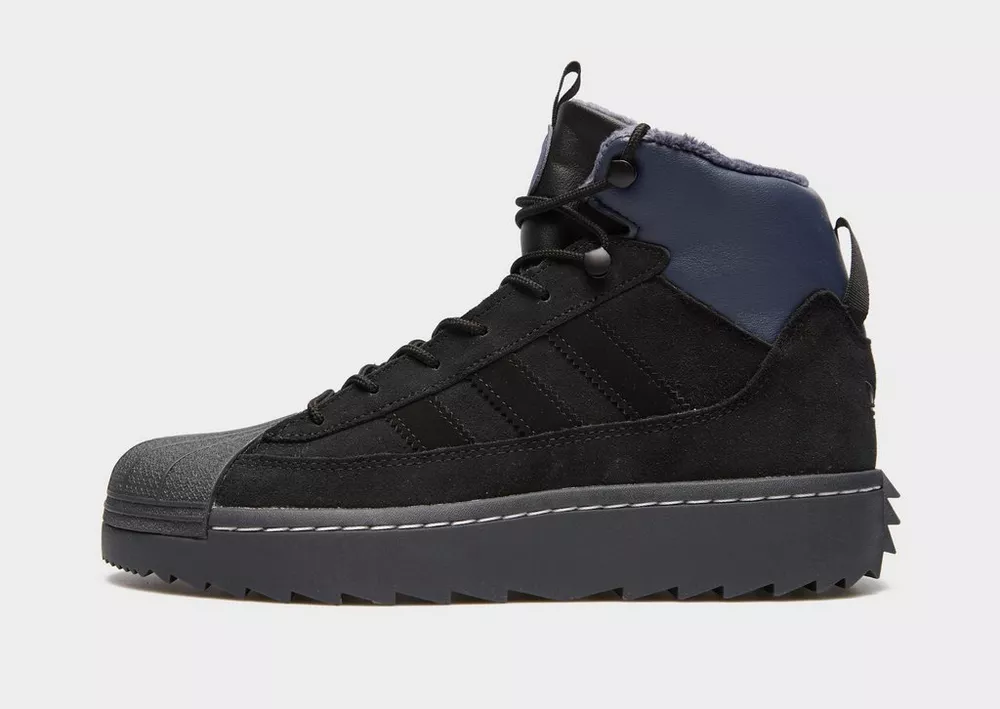 ADIDAS SUPERSTAR WINTER TREK J, фото 1 з 6