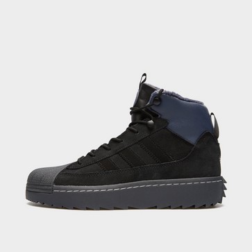 Ghete de iarnă pentru copii ADIDAS SUPERSTAR WINTER TREK J