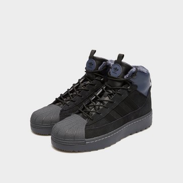 Ghete de iarnă pentru copii ADIDAS SUPERSTAR WINTER TREK J