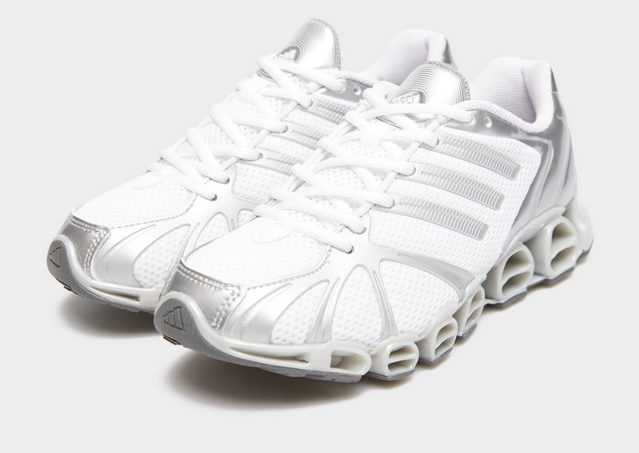 Sneakers ADIDAS MEGA GHOSTRIDE W JQ0555 • Alb • Femei • JD Sports