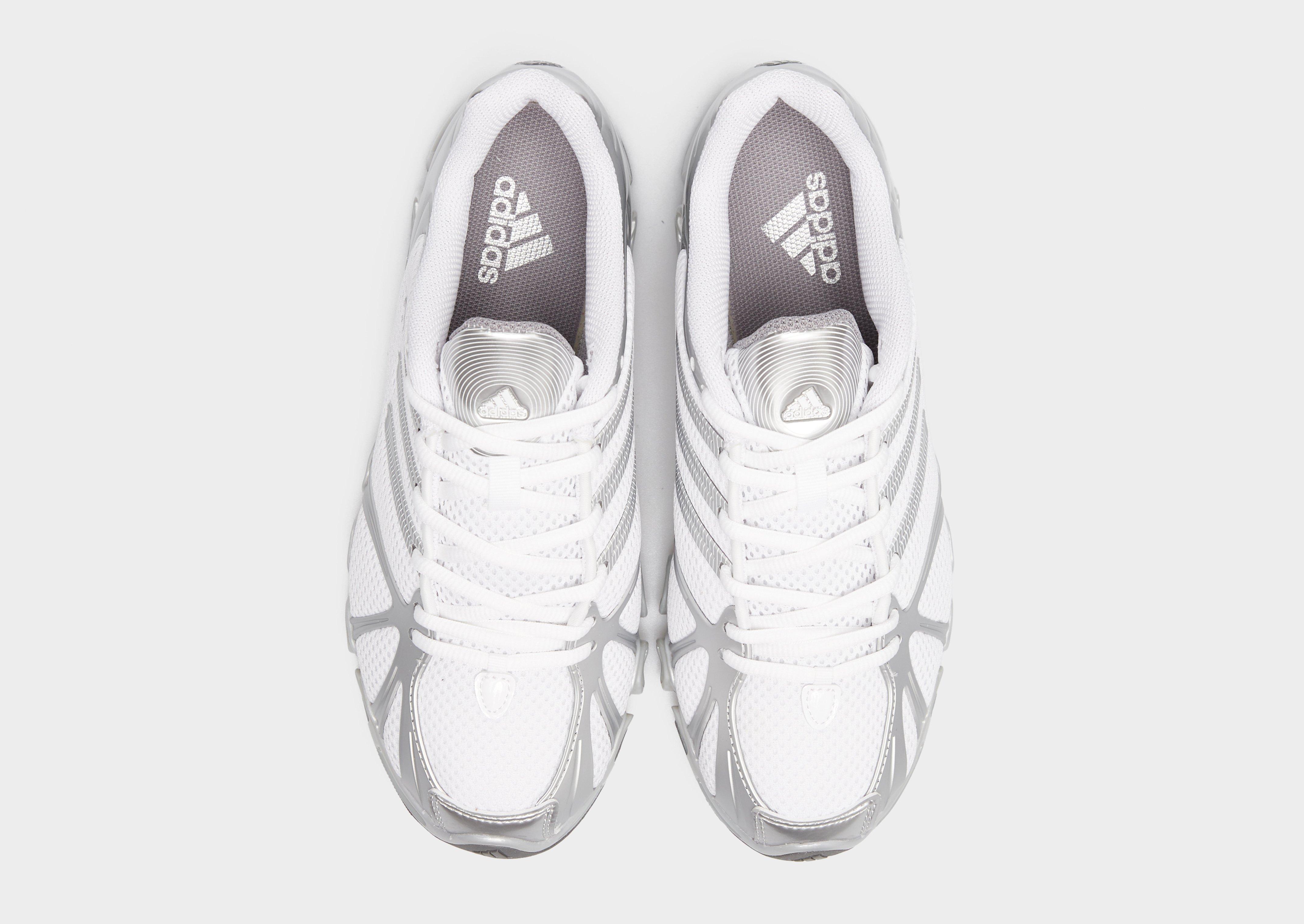 Buty sneakersy damskie ADIDAS MEGA GHOSTRIDE W JQ0555 Biały