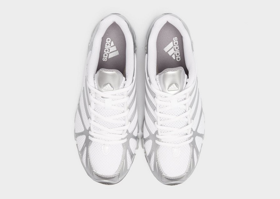 Sneakers ADIDAS MEGA GHOSTRIDE W JQ0555 • Alb • Femei • JD Sports