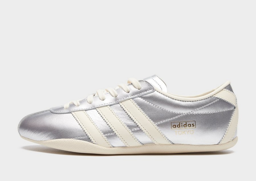 Жіночі кросівки ADIDAS TOKYO JQ0593 Сріблястий