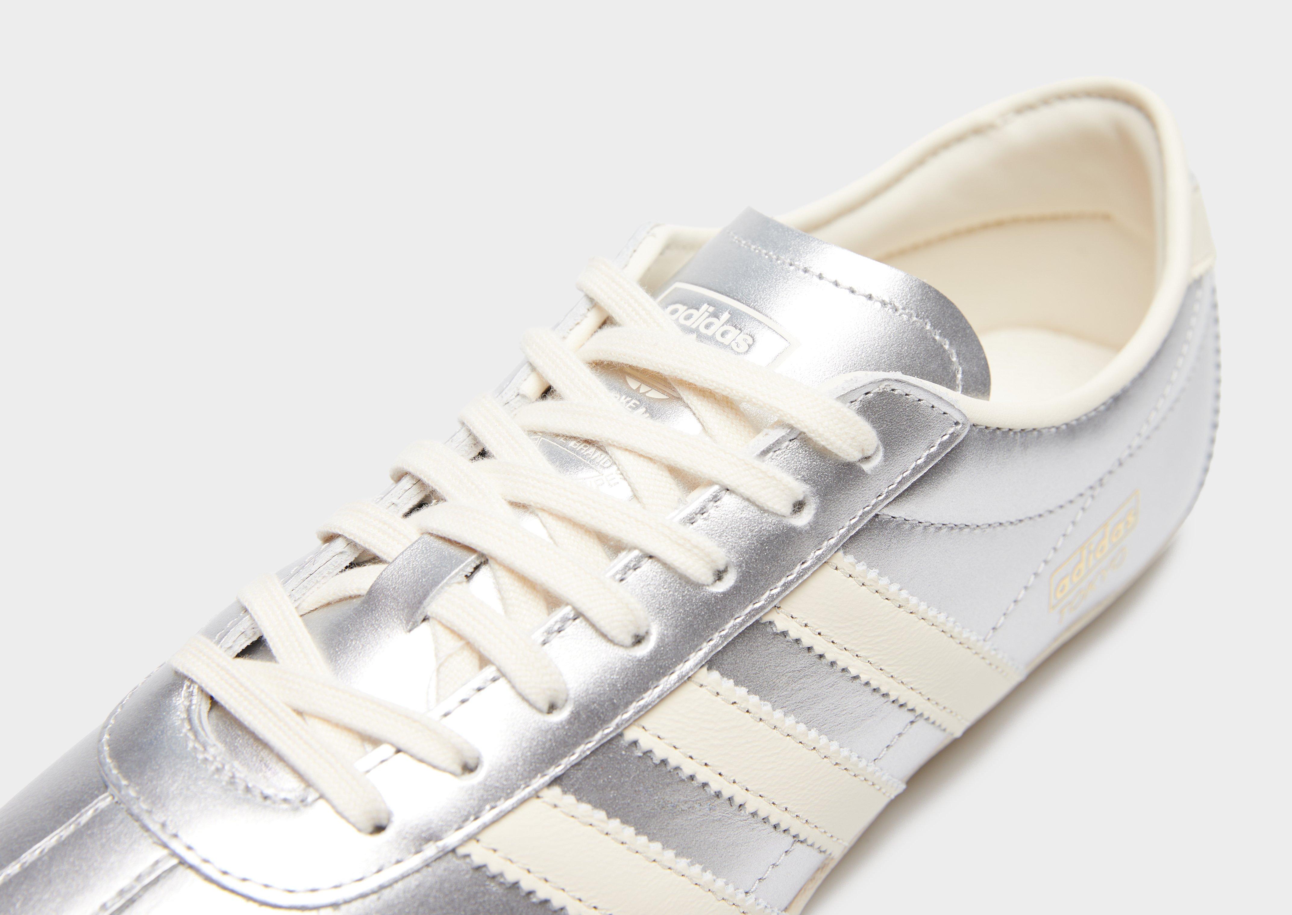 Dámske tenisky ADIDAS TOKYO JQ0593 Strieborná