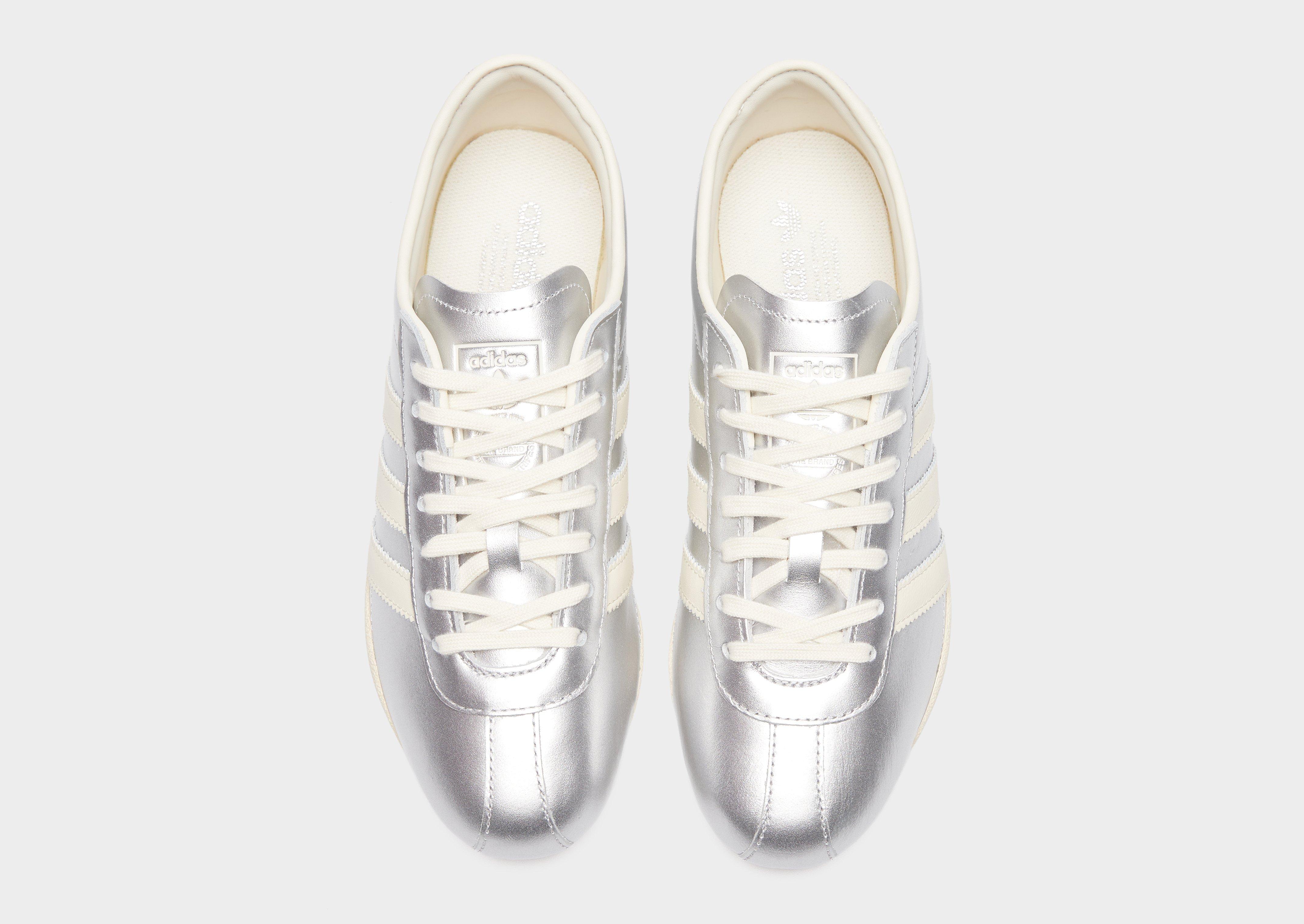 Dámske tenisky ADIDAS TOKYO JQ0593 Strieborná