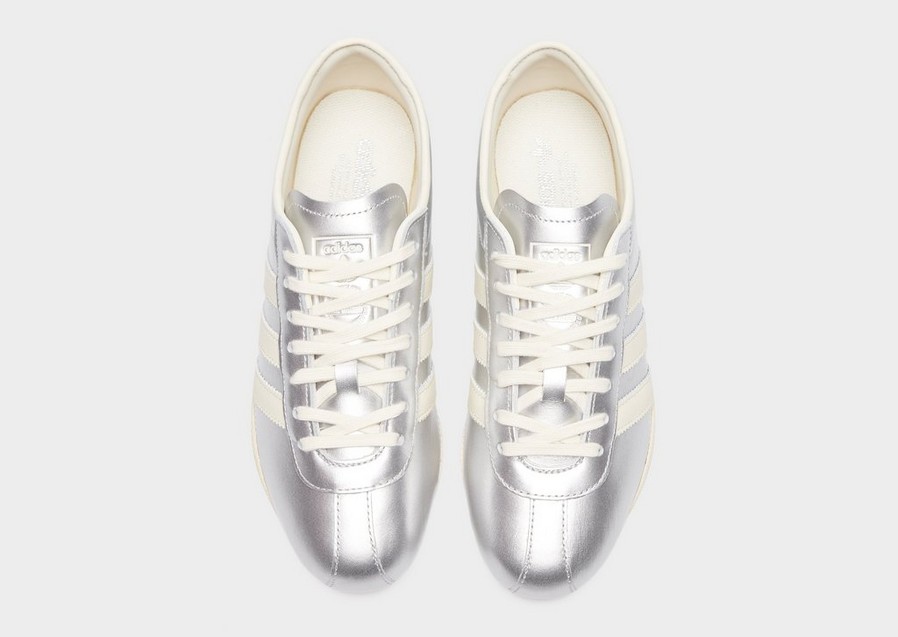 Жіночі кросівки ADIDAS TOKYO JQ0593 Сріблястий