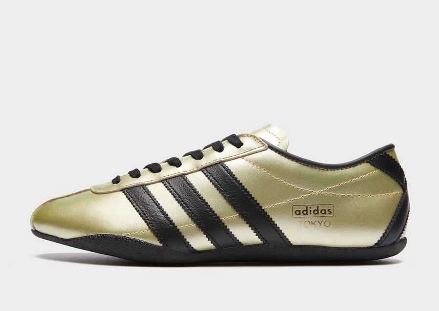 Жіночі кросівки ADIDAS TOKYO JQ0594 Жовтий