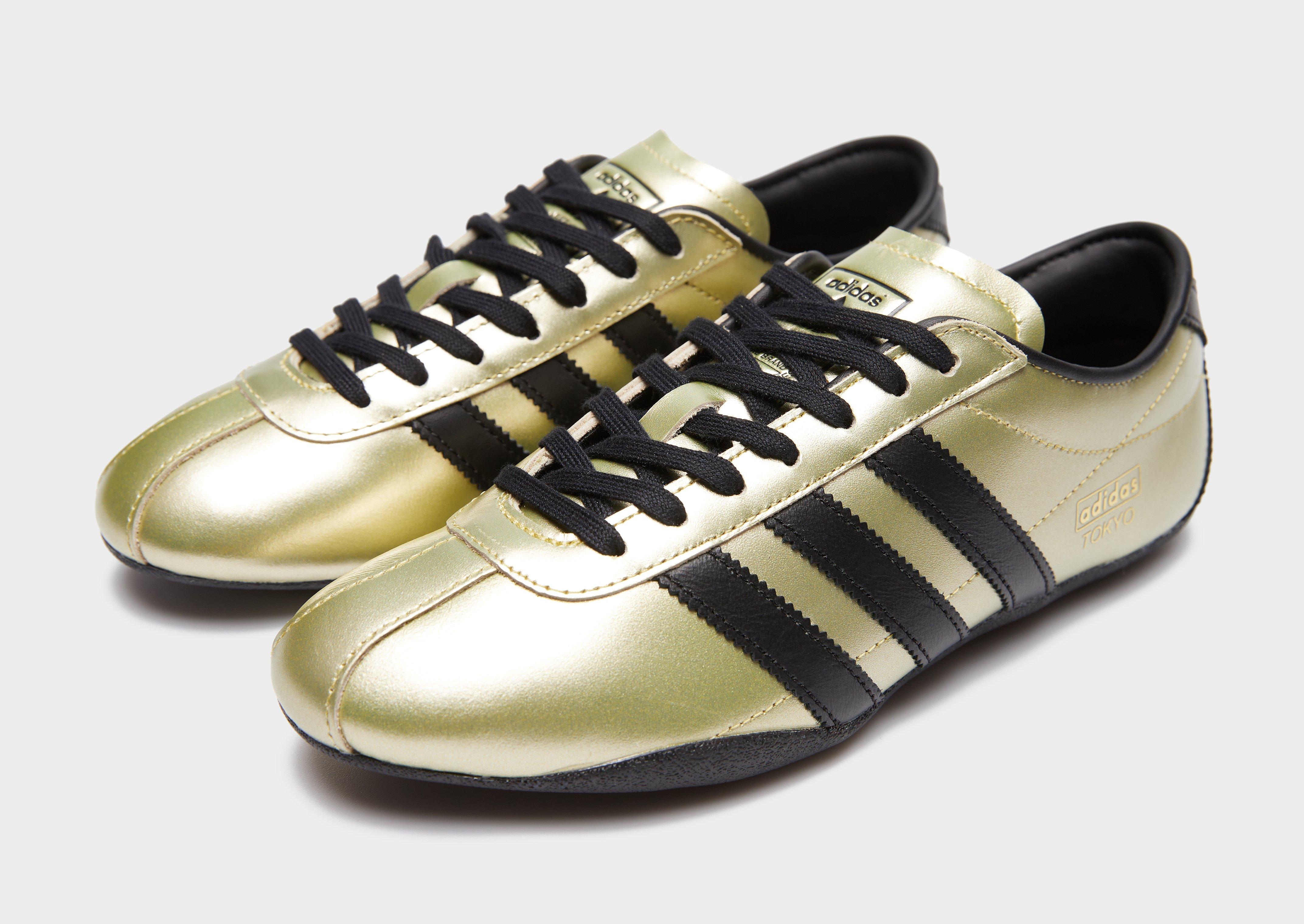 Жіночі кросівки ADIDAS TOKYO JQ0594 Жовтий