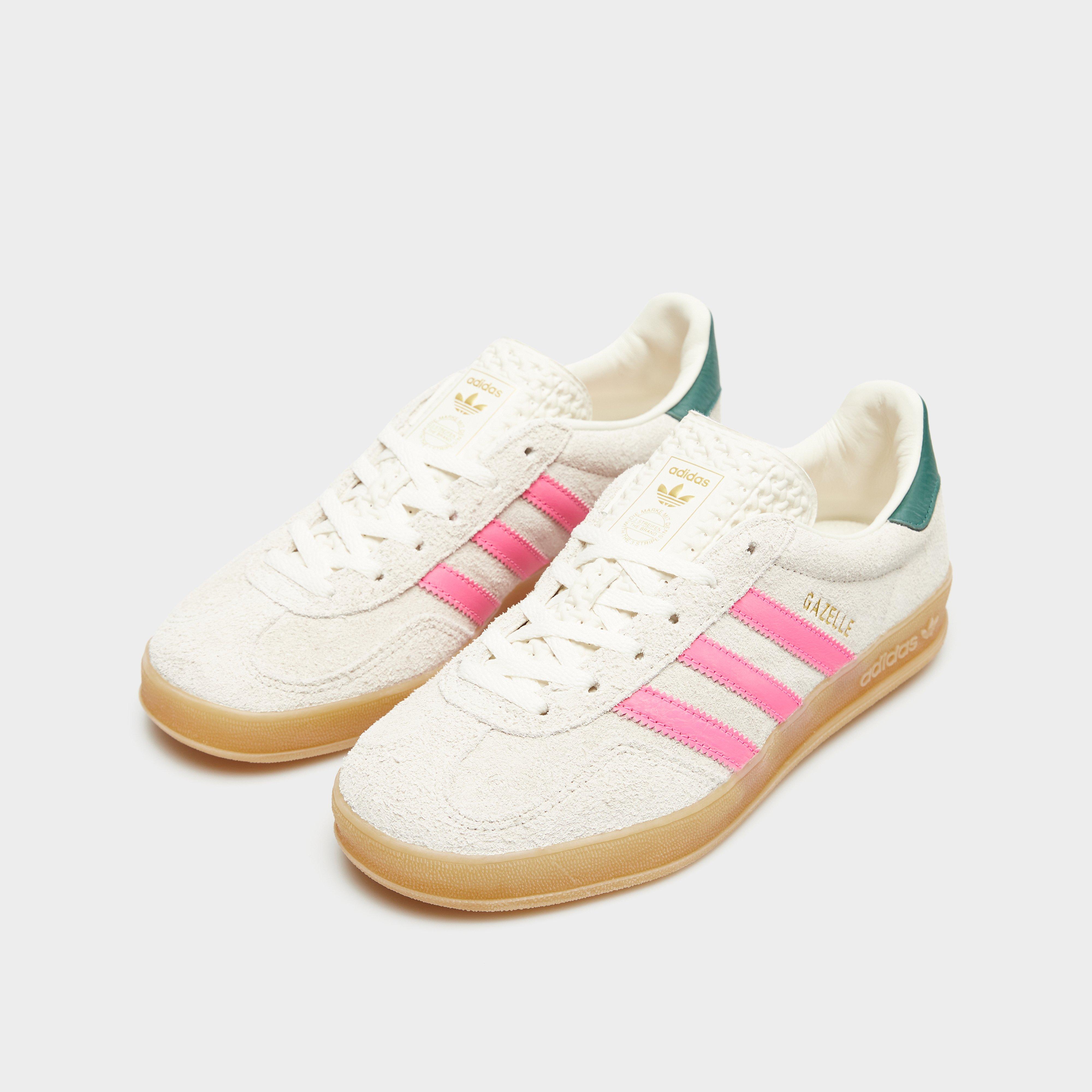 Жіночі кросівки ADIDAS GAZELLE INDOOR W