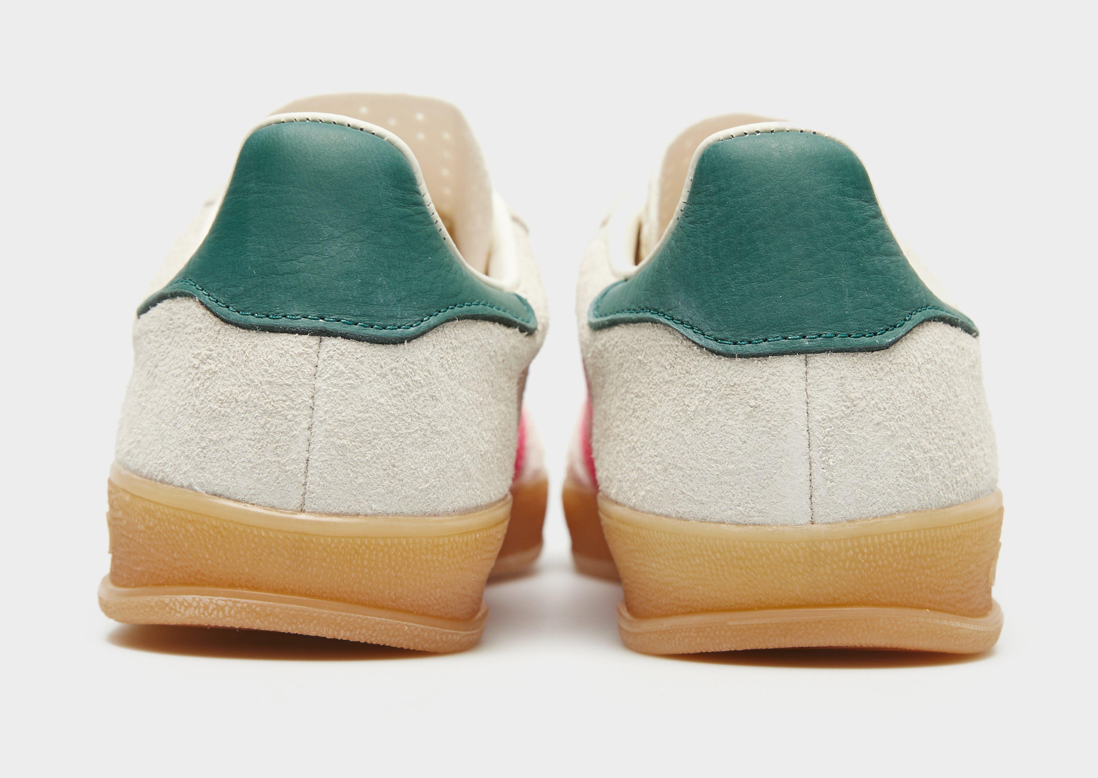 Dámske tenisky ADIDAS GAZELLE INDOOR W JQ1096 Bílá