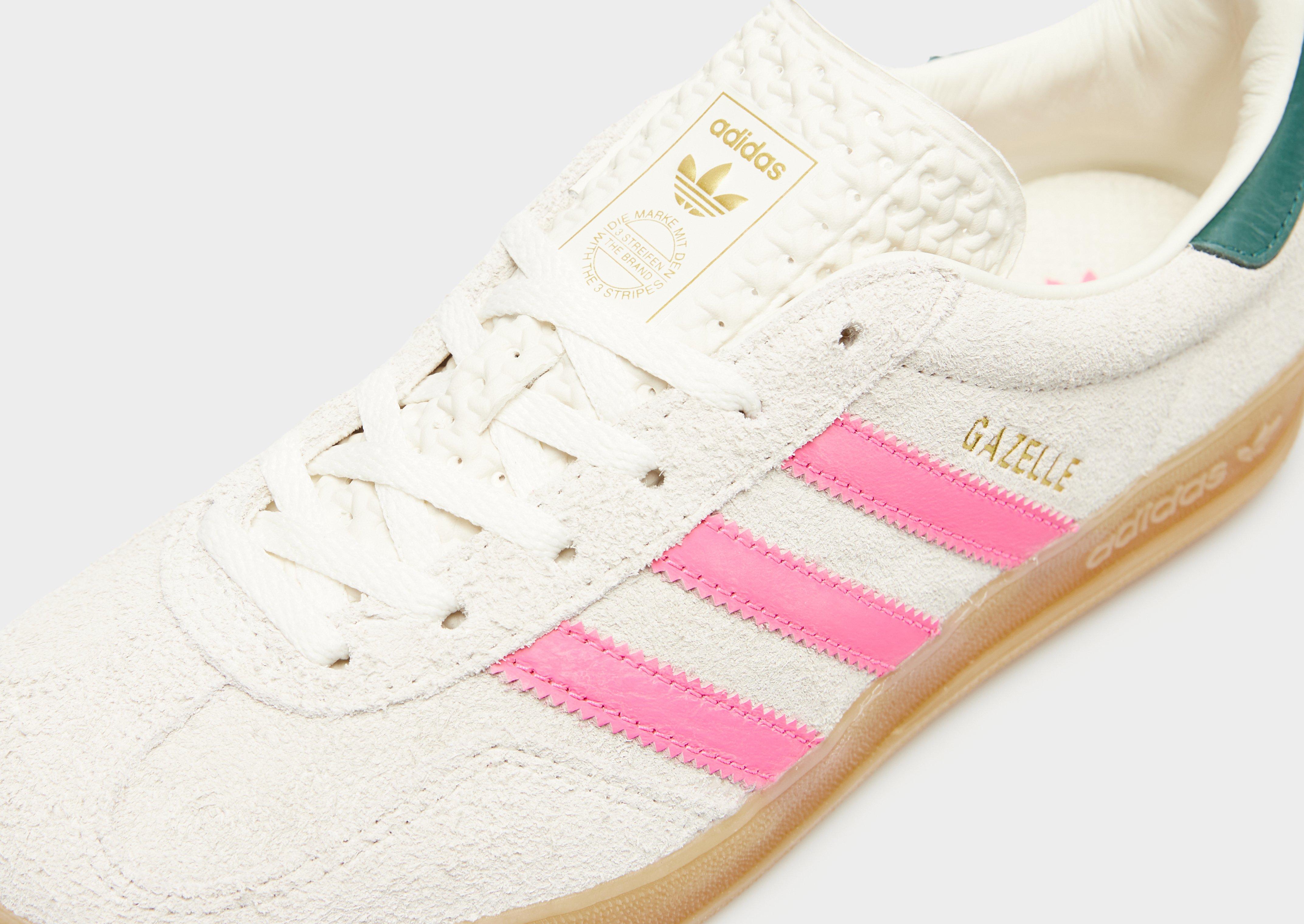 Dámske tenisky ADIDAS GAZELLE INDOOR W JQ1096 Bílá