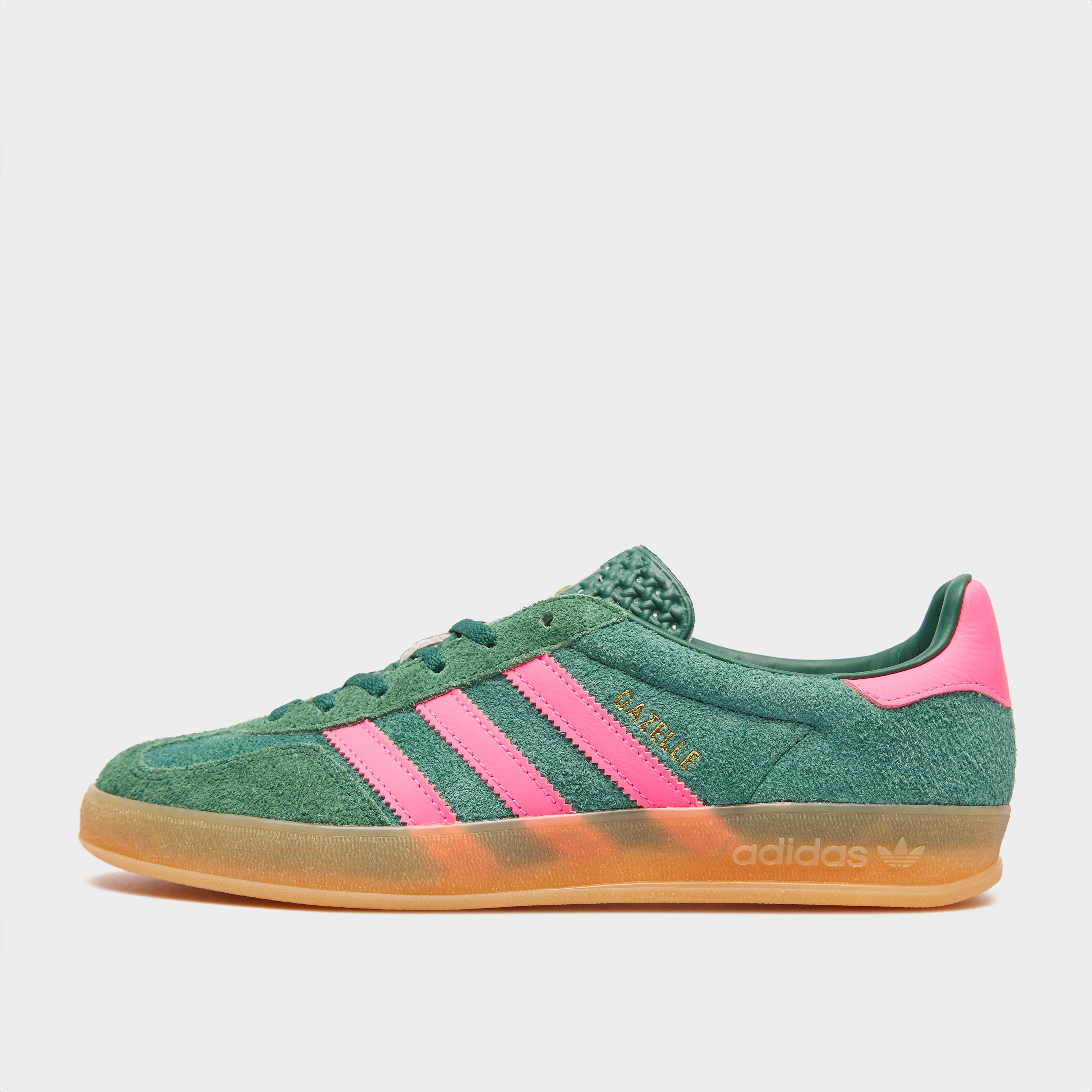 Жіночі кросівки ADIDAS GAZELLE INDOOR W