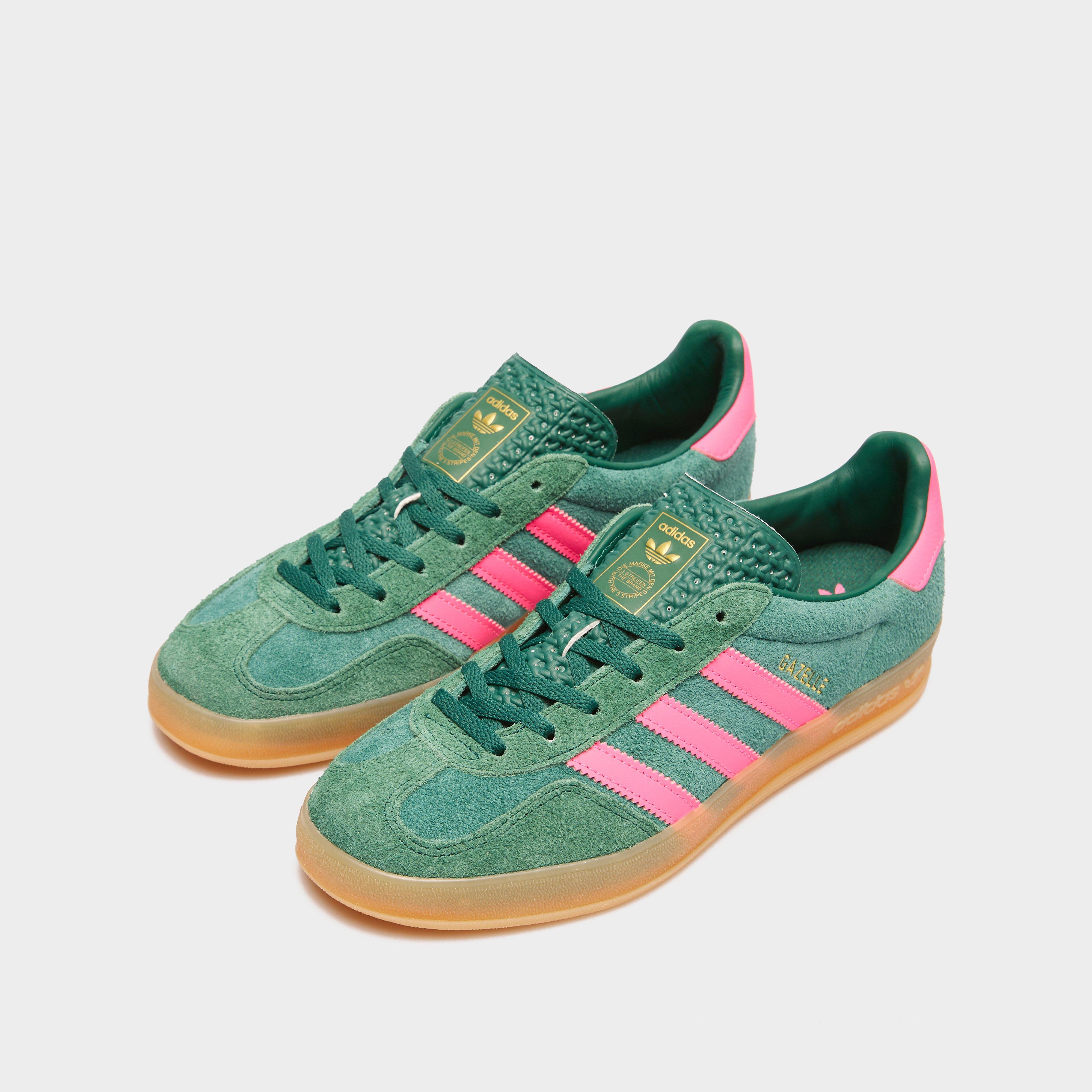 Жіночі кросівки ADIDAS GAZELLE INDOOR W