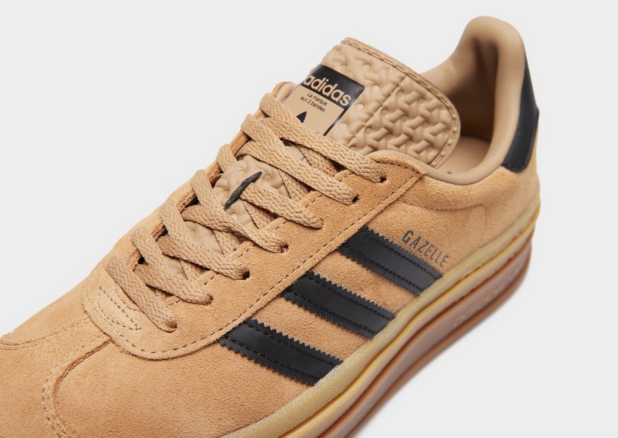 Жіночі кросівки ADIDAS GAZELLE BOLD W JQ3582 Коричневий