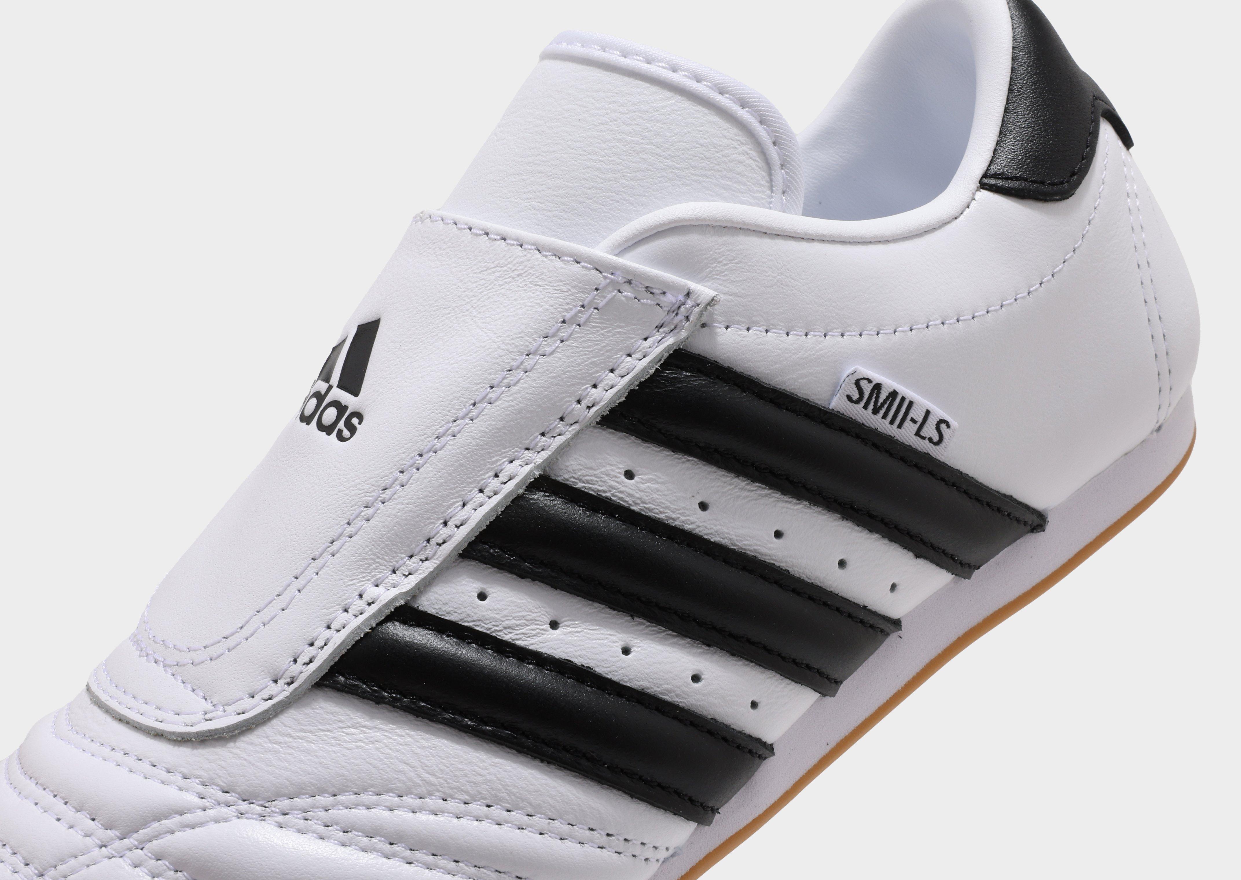adidas Taekwondo.