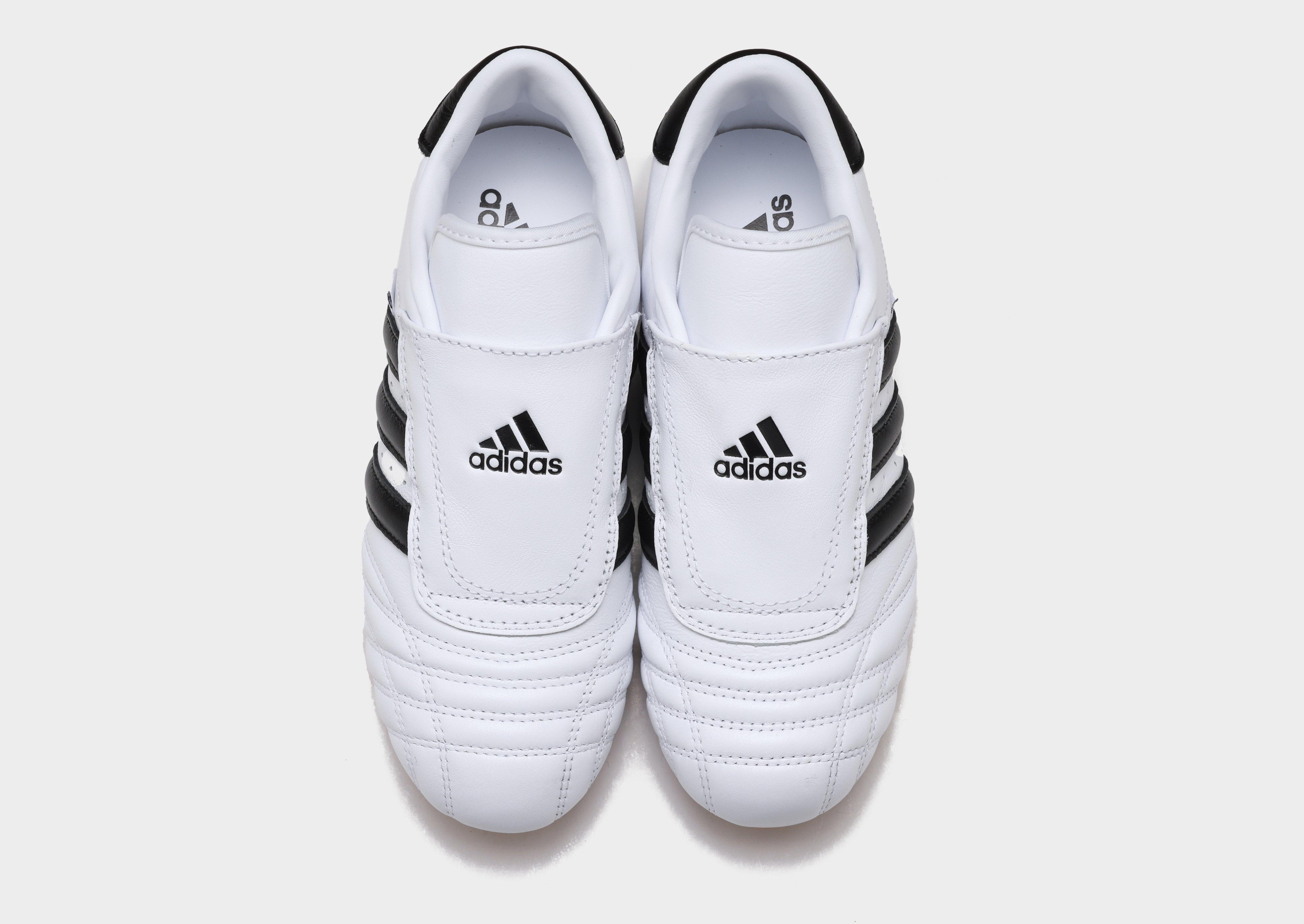 adidas Taekwondo.