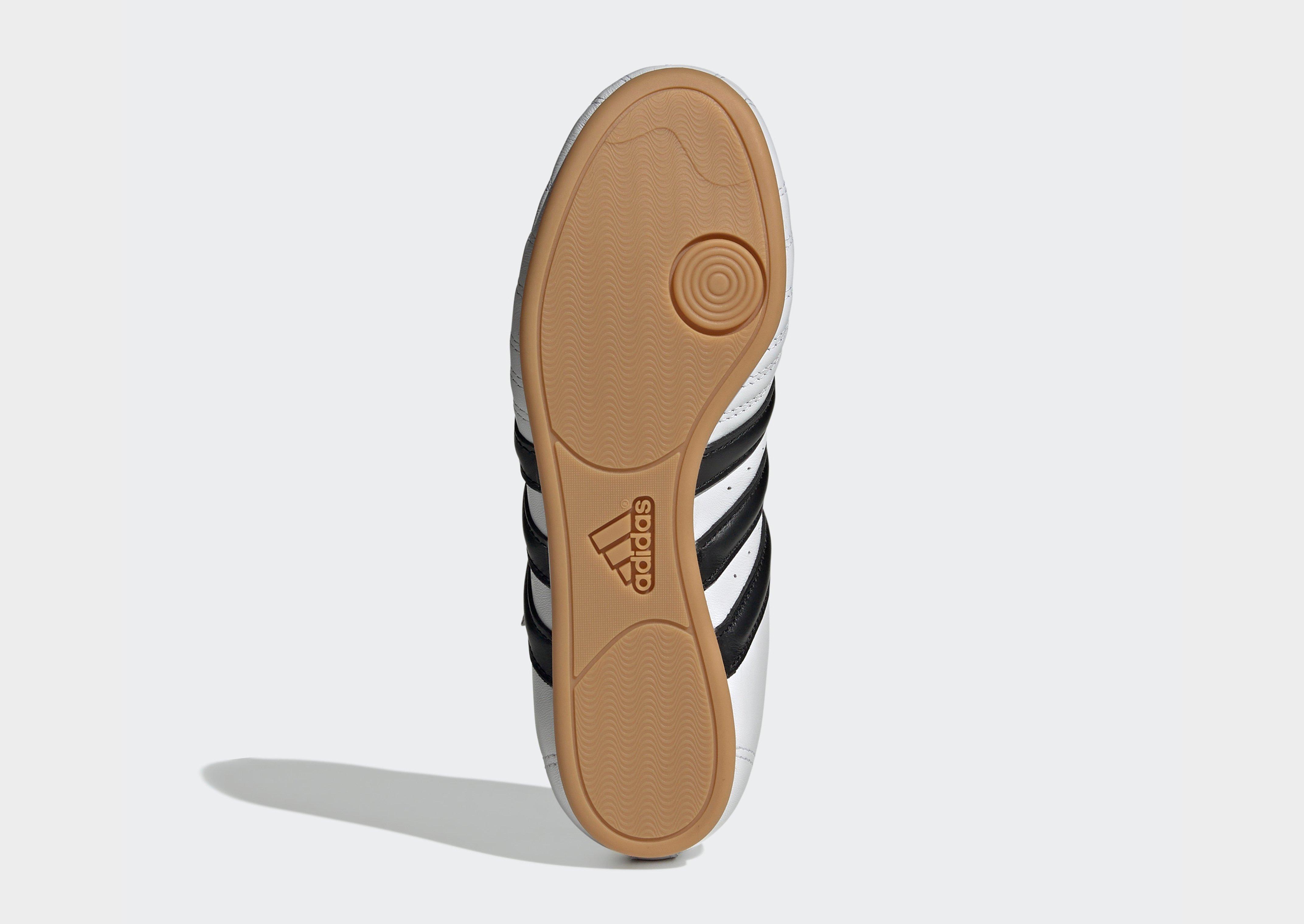 adidas Taekwondo.