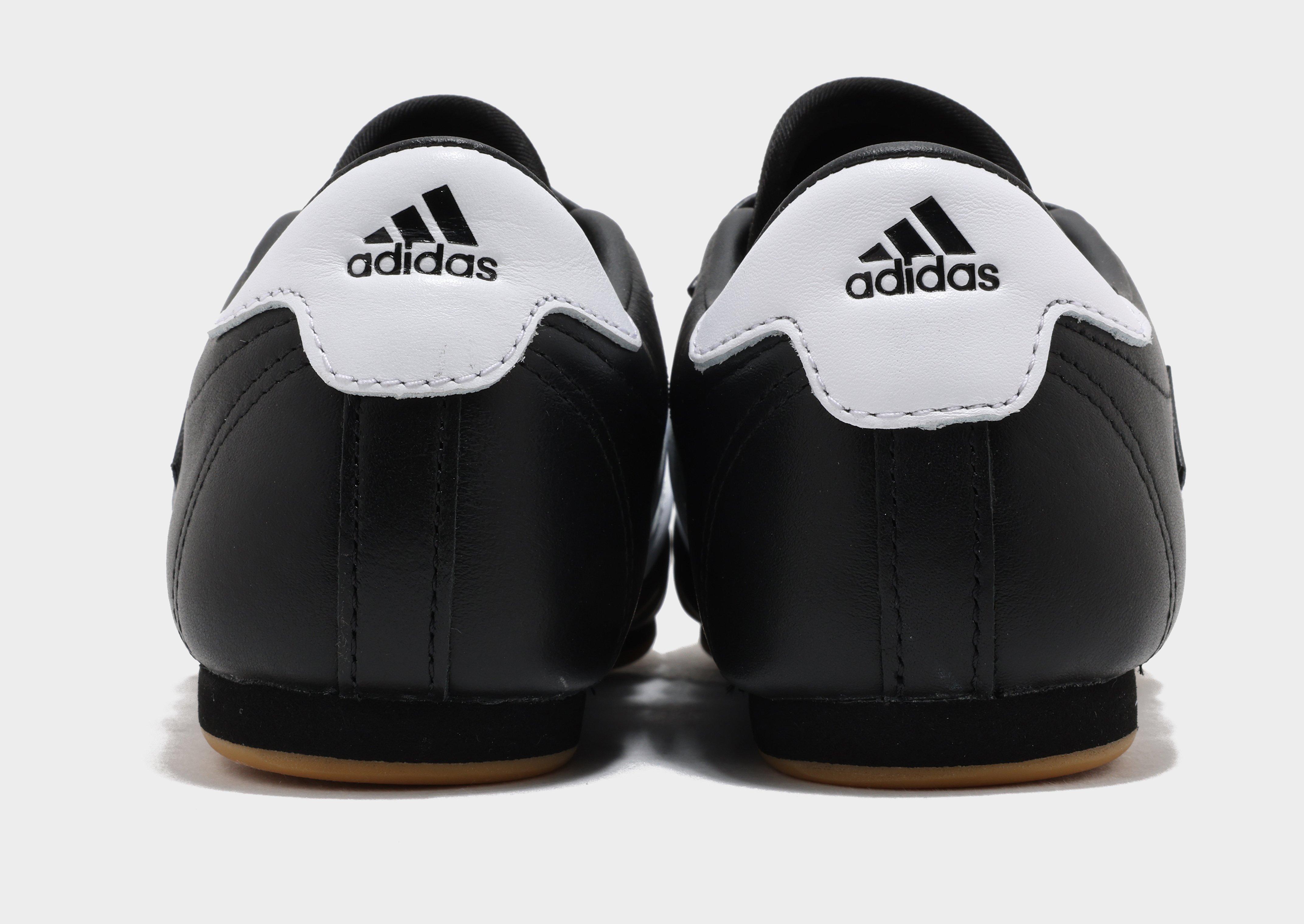 Női sneakers ADIDAS TAEKWONDO JQ4775 Fekete