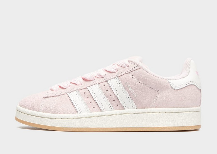 Buty sneakersy damskie ADIDAS CAMPUS 00S W JQ5751 Różowy