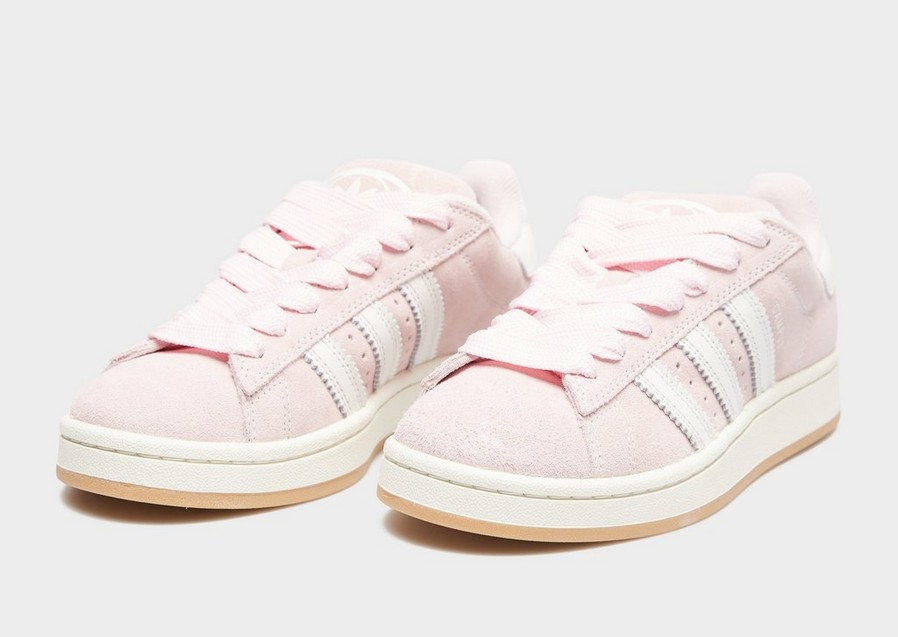 Buty sneakersy damskie ADIDAS CAMPUS 00S W JQ5751 Różowy