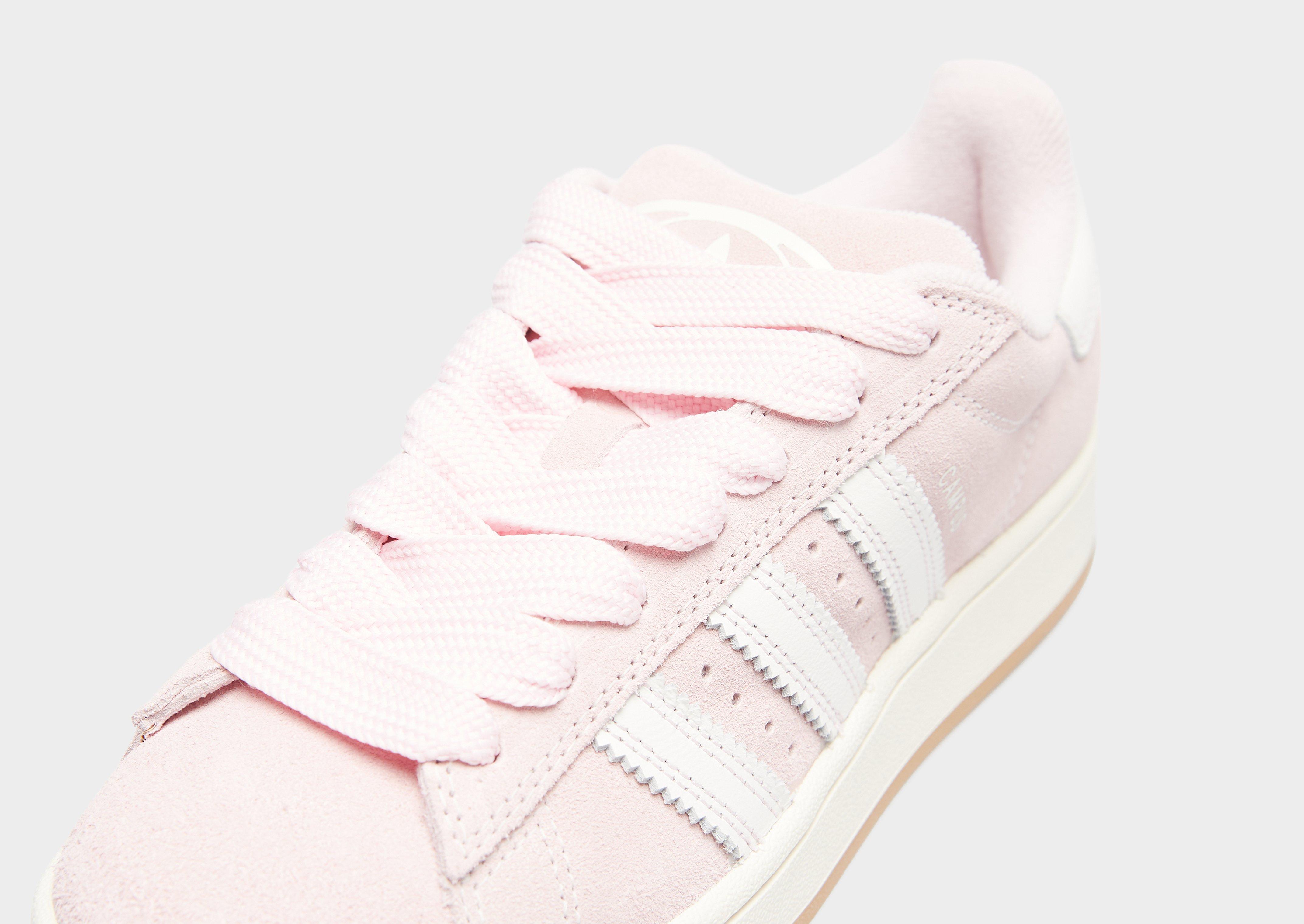 Buty sneakersy damskie ADIDAS CAMPUS 00S W JQ5751 Różowy