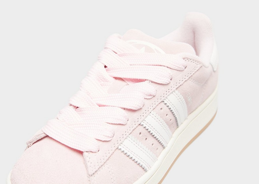 Buty sneakersy damskie ADIDAS CAMPUS 00S W JQ5751 Różowy