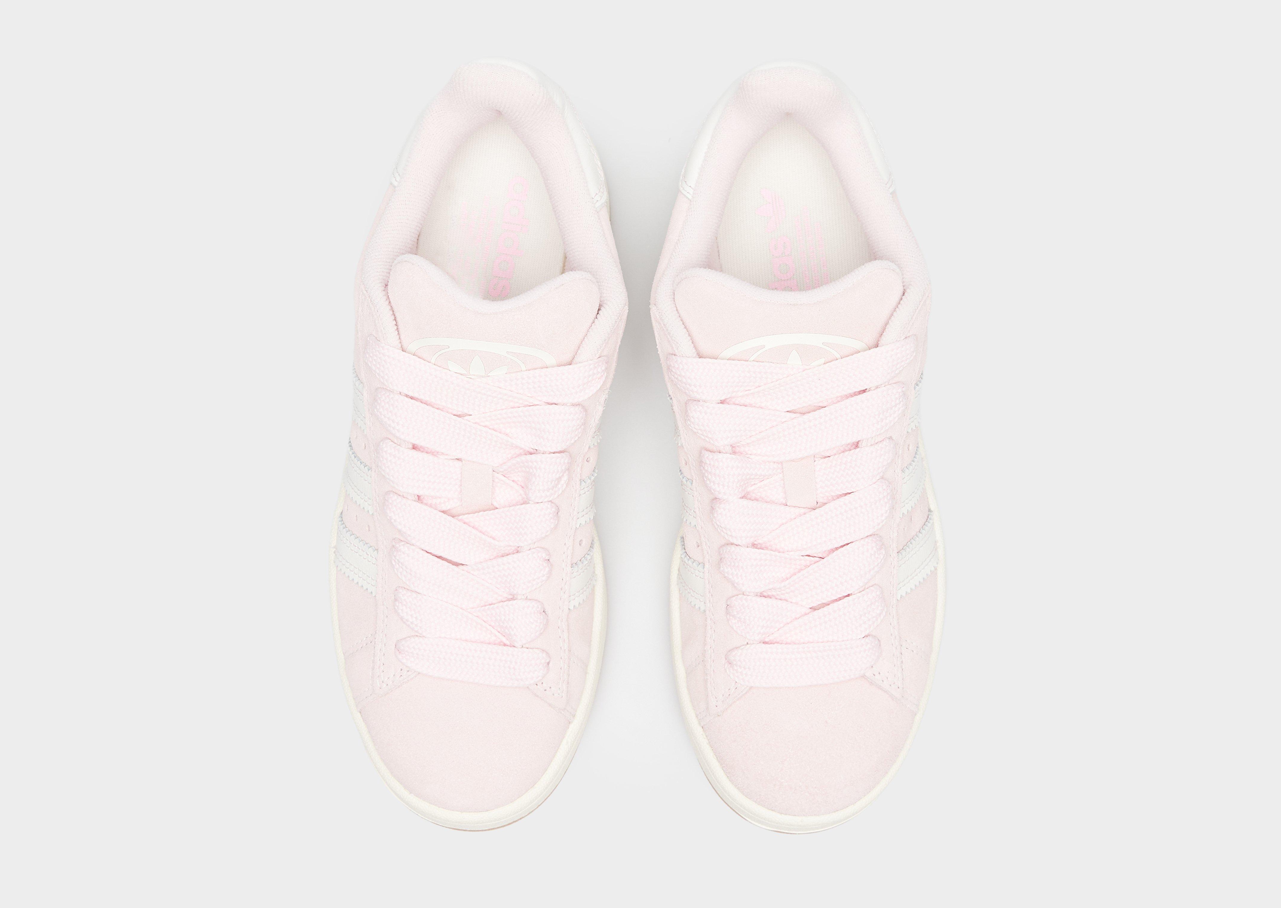 Buty sneakersy damskie ADIDAS CAMPUS 00S W JQ5751 Różowy