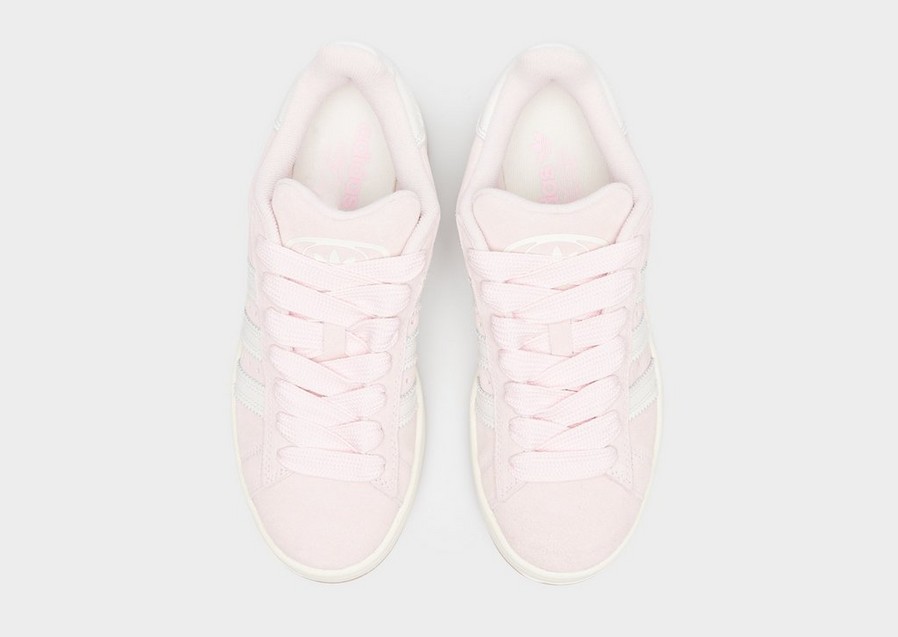 Buty sneakersy damskie ADIDAS CAMPUS 00S W JQ5751 Różowy