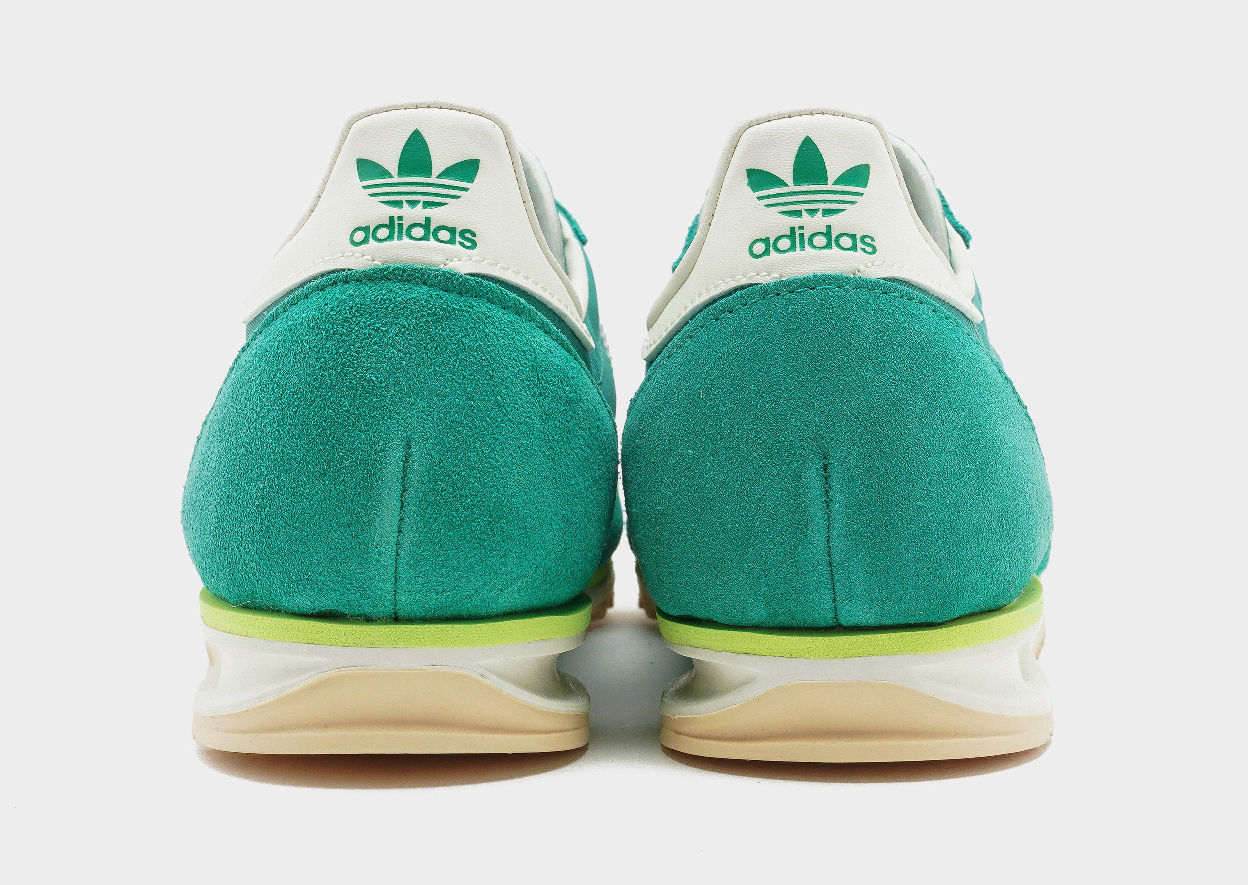 Kedai moterims ADIDAS SL 72 OG W JQ7397 Žalia