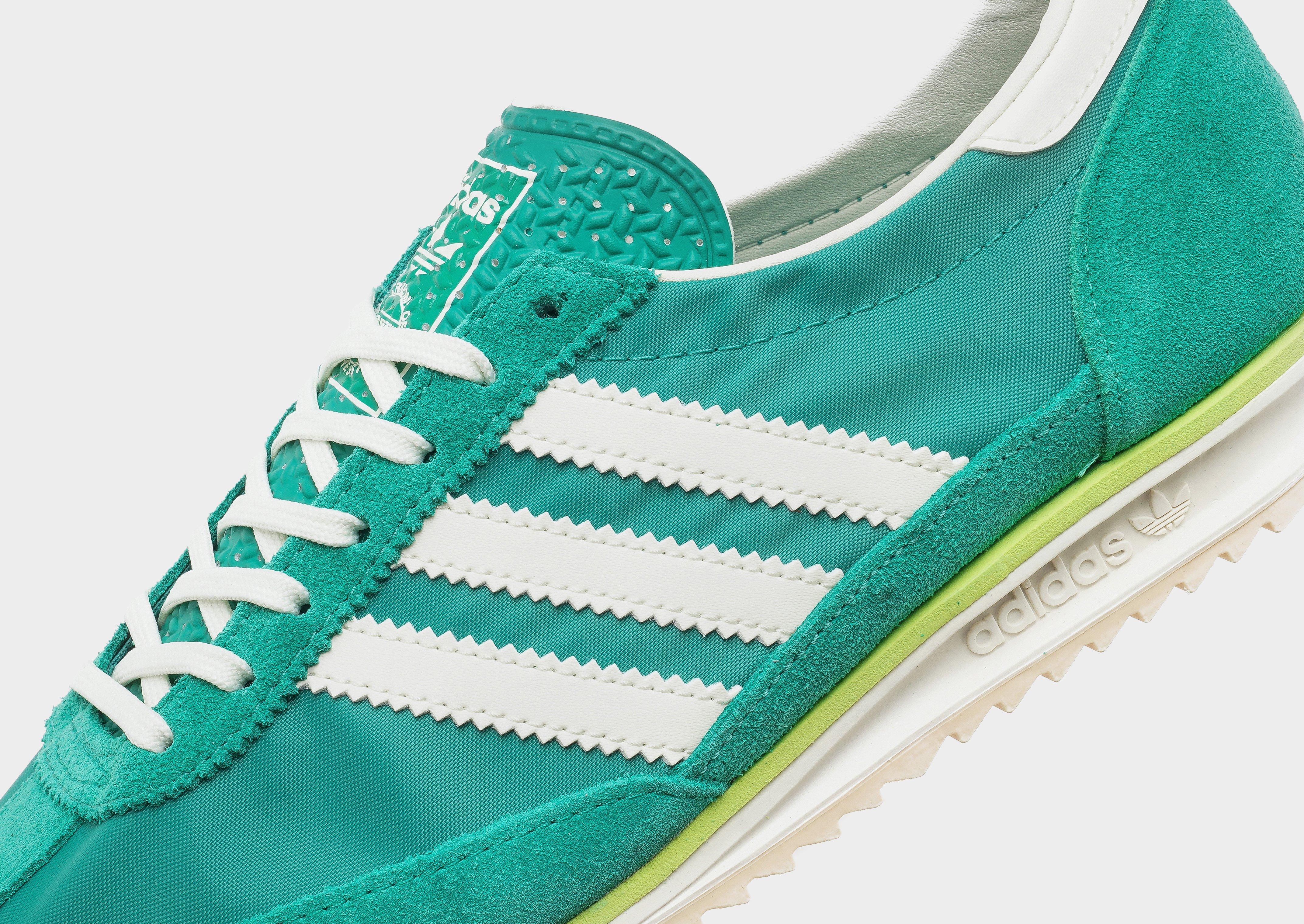 Kedai moterims ADIDAS SL 72 OG W JQ7397 Žalia