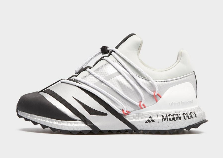 Мъжки трекинг обувки ADIDAS X MOON BOOT UB JQ7847 Сребрист