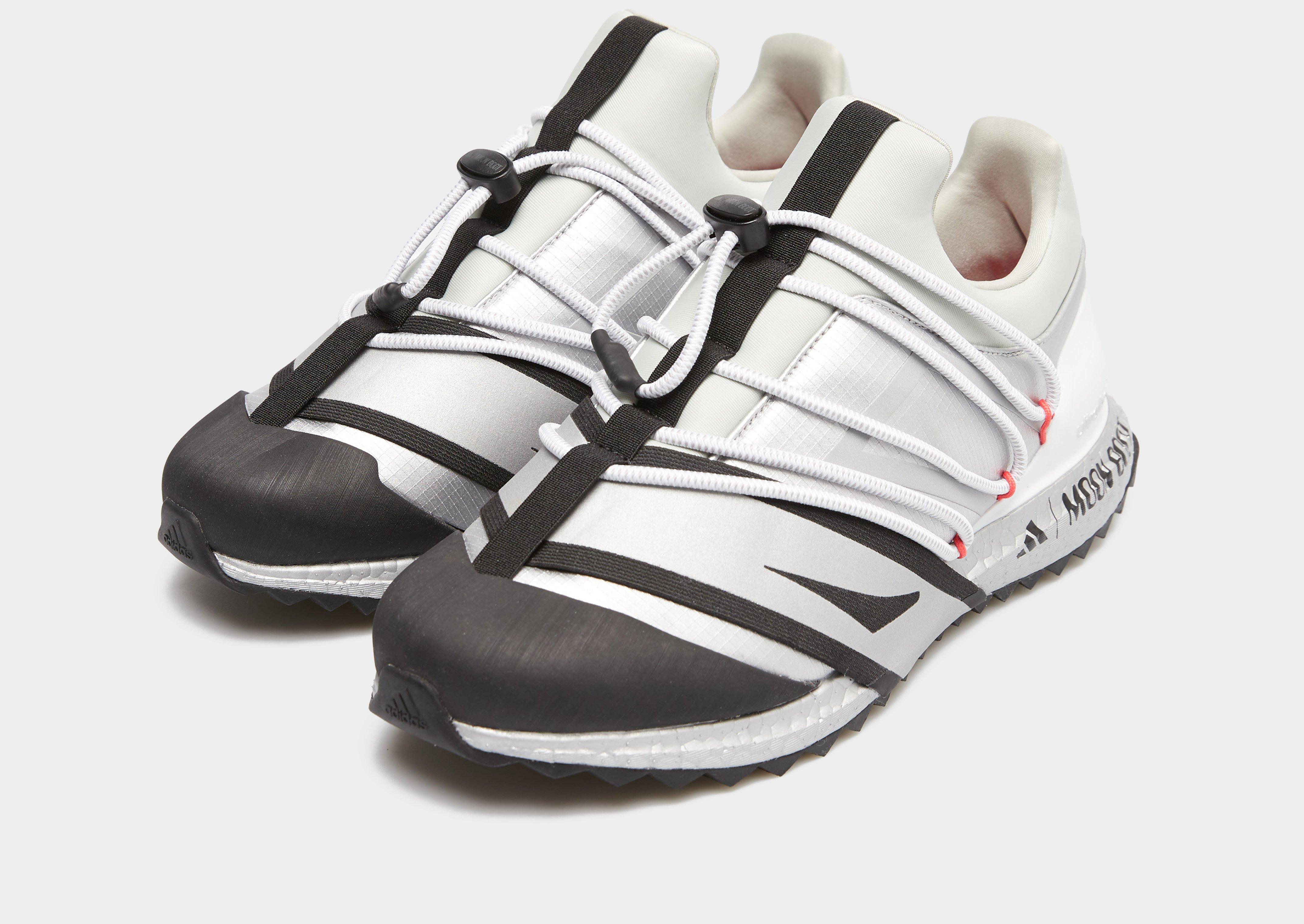 Férfi outdoor cipők ADIDAS X MOON BOOT UB JQ7847 Ezüst