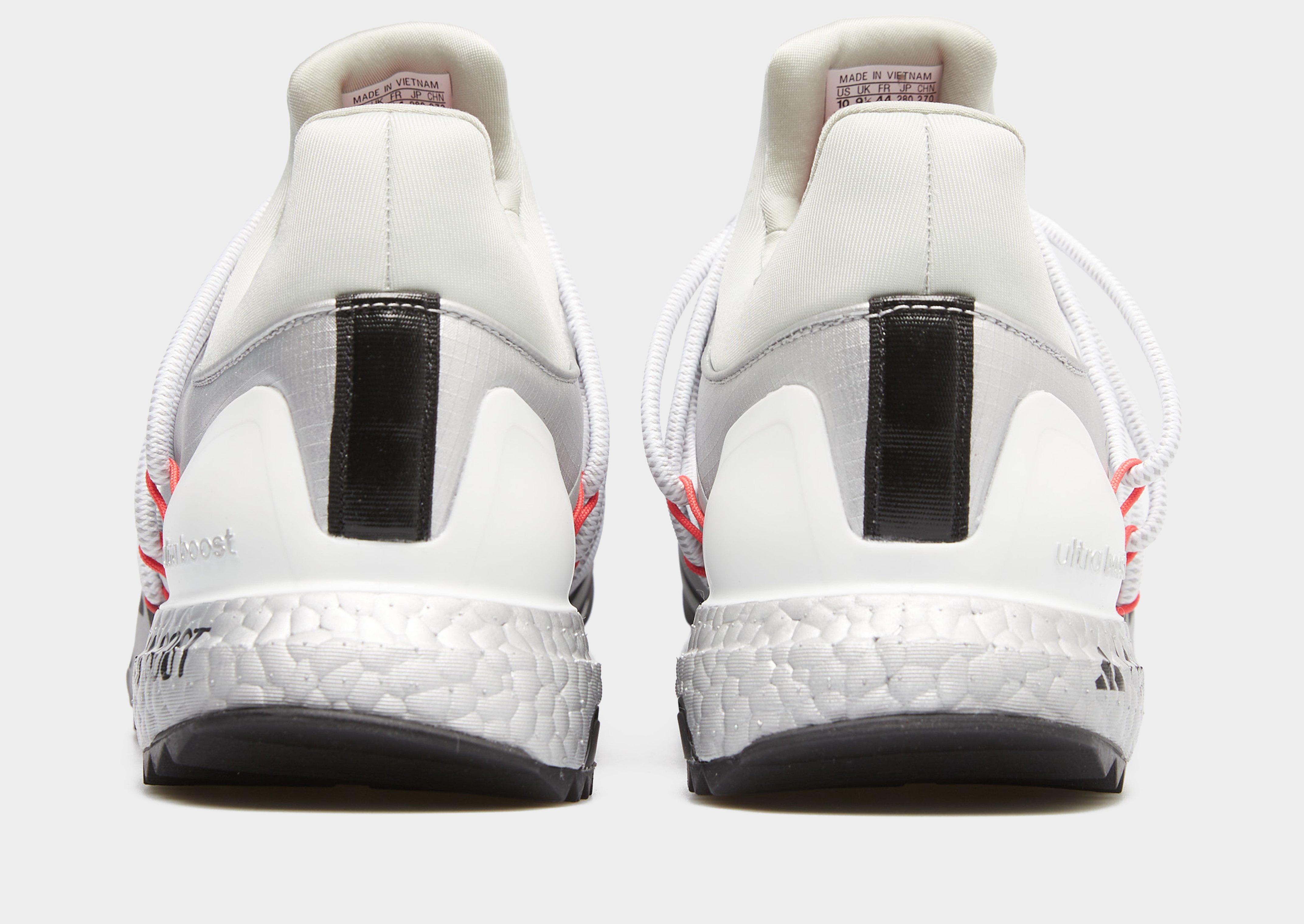 Férfi outdoor cipők ADIDAS X MOON BOOT UB JQ7847 Ezüst