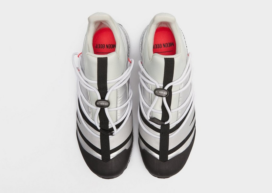 Мъжки трекинг обувки ADIDAS X MOON BOOT UB JQ7847 Сребрист