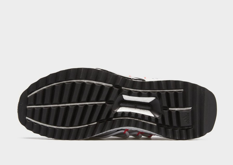 Мъжки трекинг обувки ADIDAS X MOON BOOT UB JQ7847 Сребрист