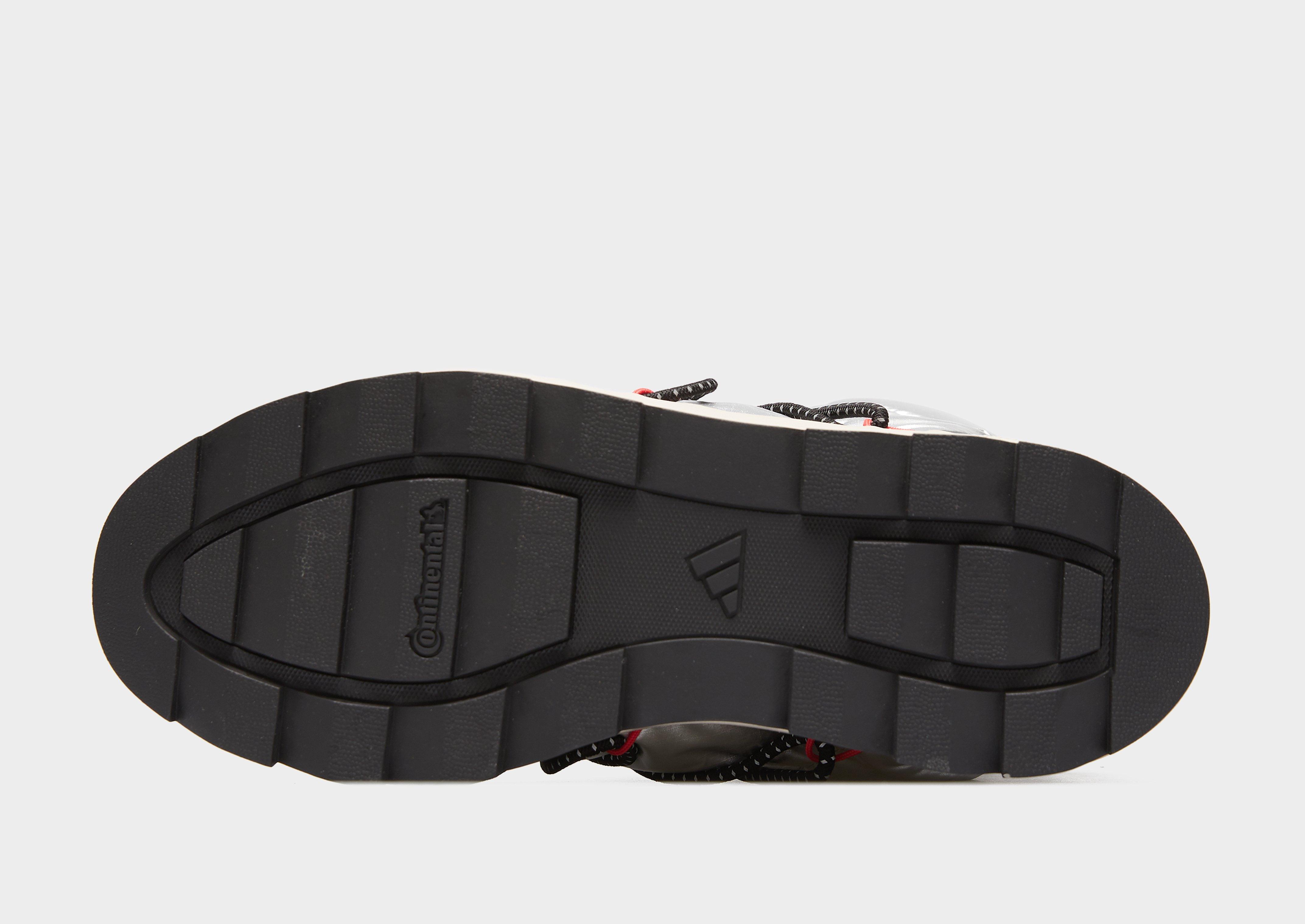 Жіночі кросівки ADIDAS ADIDAS X MOONBOOT ACE  JQ7849 Сріблястий