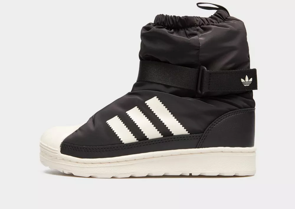 ADIDAS SUPERSTAR 360 WTR BOOT C, фото 1 з 6