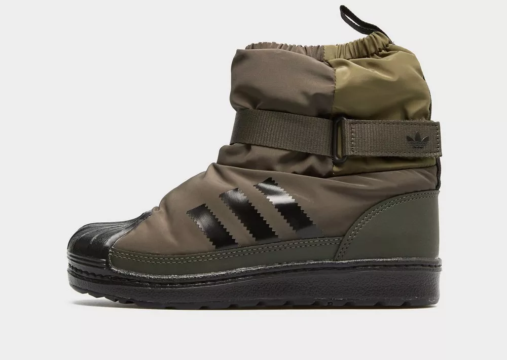 ADIDAS SUPERSTAR 360 WTR BOOT C, фото 1 з 6