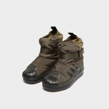 Ghete de iarnă pentru copii ADIDAS SUPERSTAR 360 WTR BOOT C