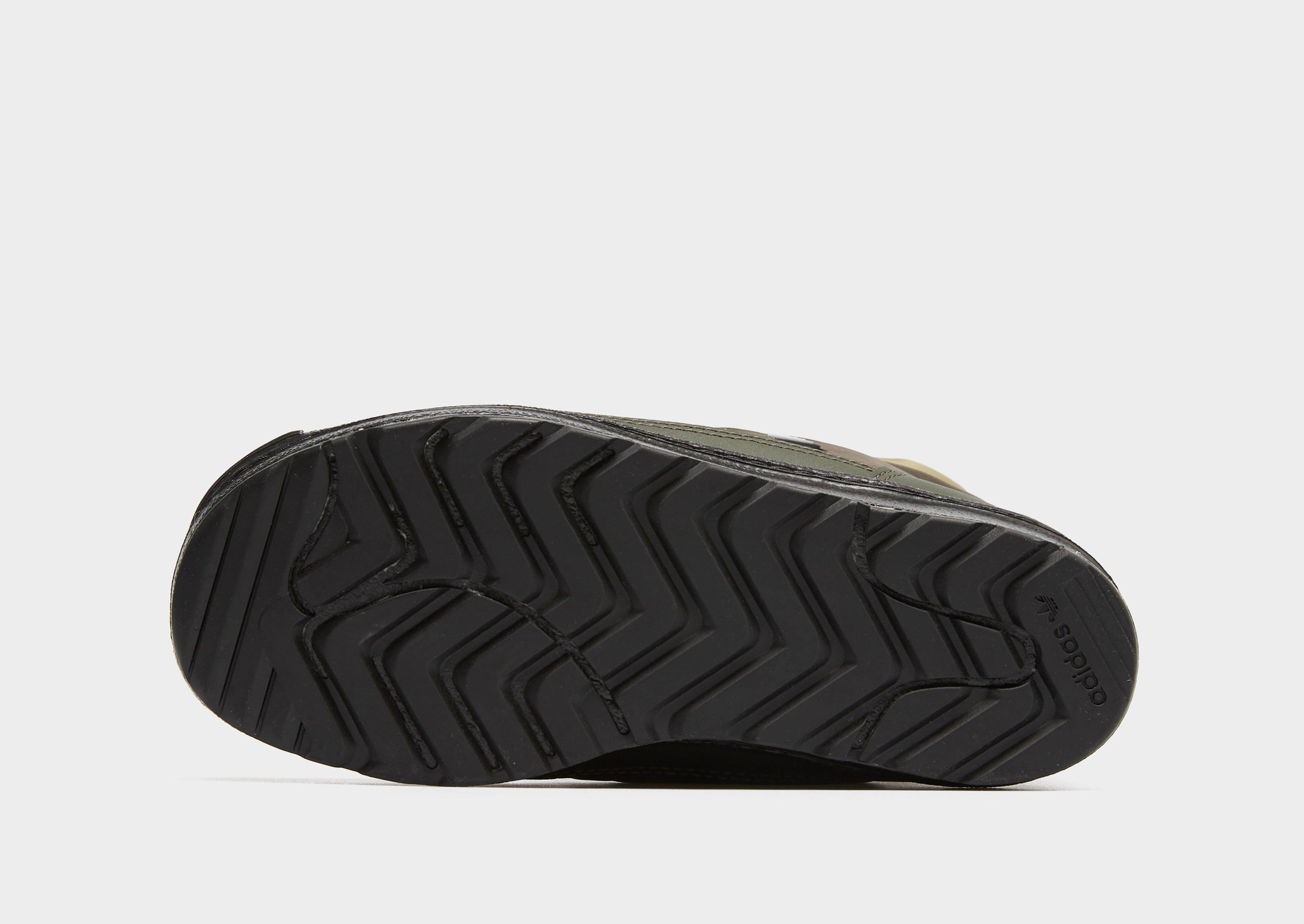 Detské zimní boty ADIDAS SUPERSTAR 360 WTR BOOT C JQ7950 Khaki