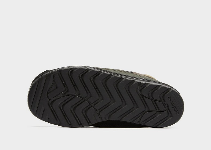 Ghete de iarnă pentru copii ADIDAS SUPERSTAR 360 WTR BOOT C JQ7950 Kaki