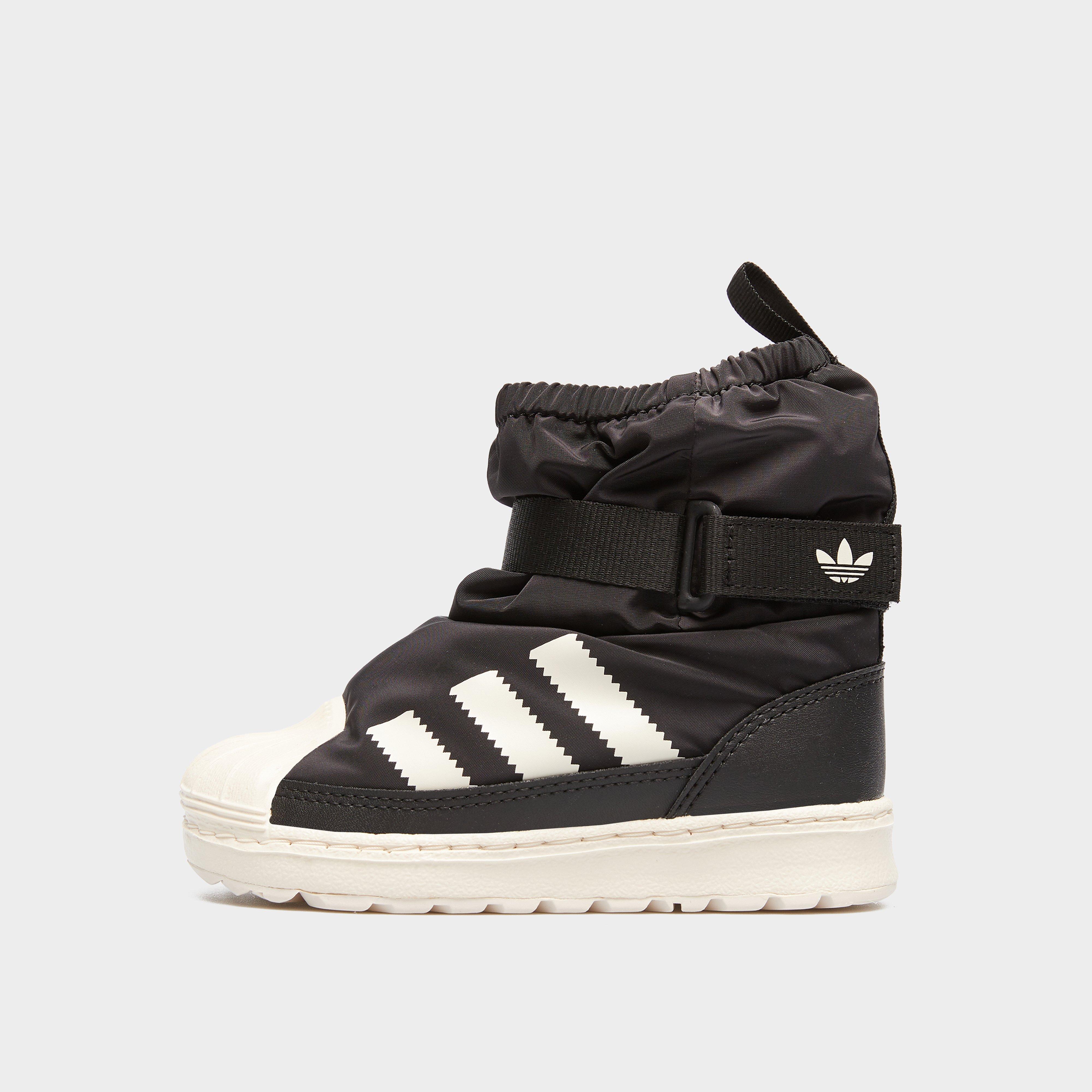 Žieminiai batai vaikams ADIDAS SUPERSTAR 360 WTR BOOT I