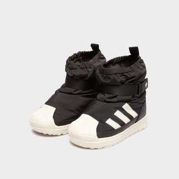 Ghete de iarnă pentru copii ADIDAS SUPERSTAR 360 WTR BOOT I