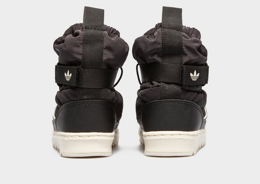 Ghete de iarnă pentru copii ADIDAS SUPERSTAR 360 WTR BOOT I JQ7951 Negru