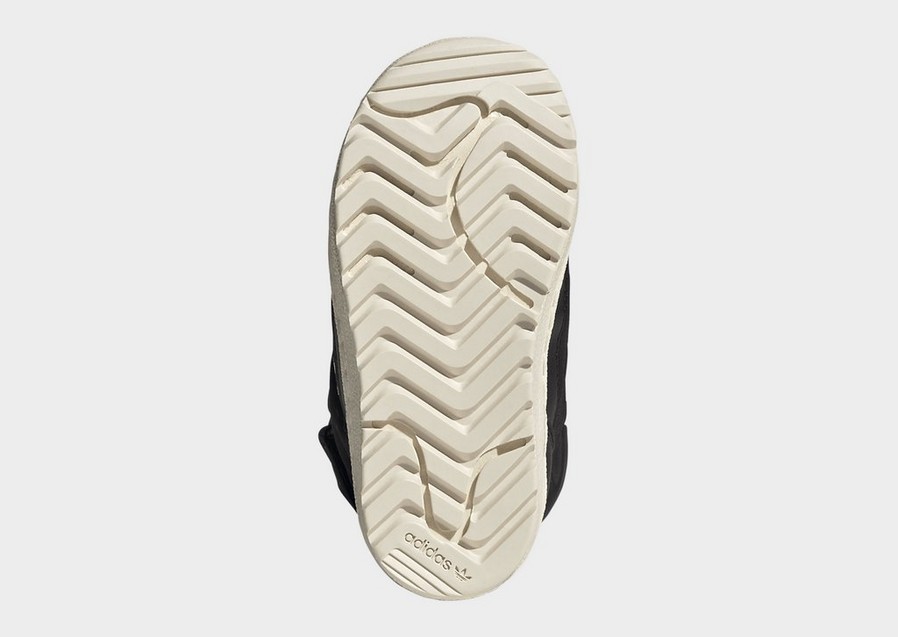 Ghete de iarnă pentru copii ADIDAS SUPERSTAR 360 WTR BOOT I JQ7951 Negru